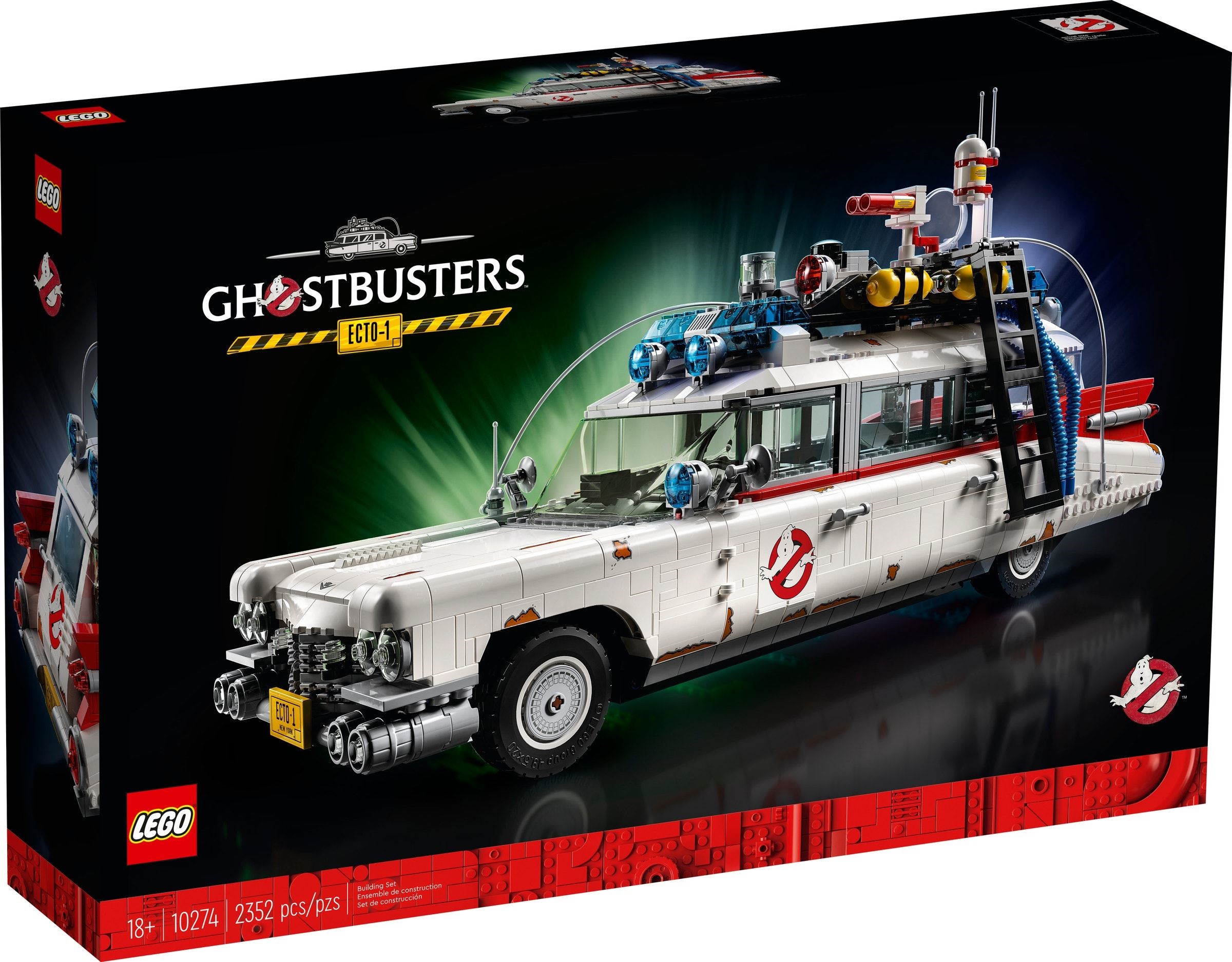 10274-1 - Ghostbusters ECTO-1
