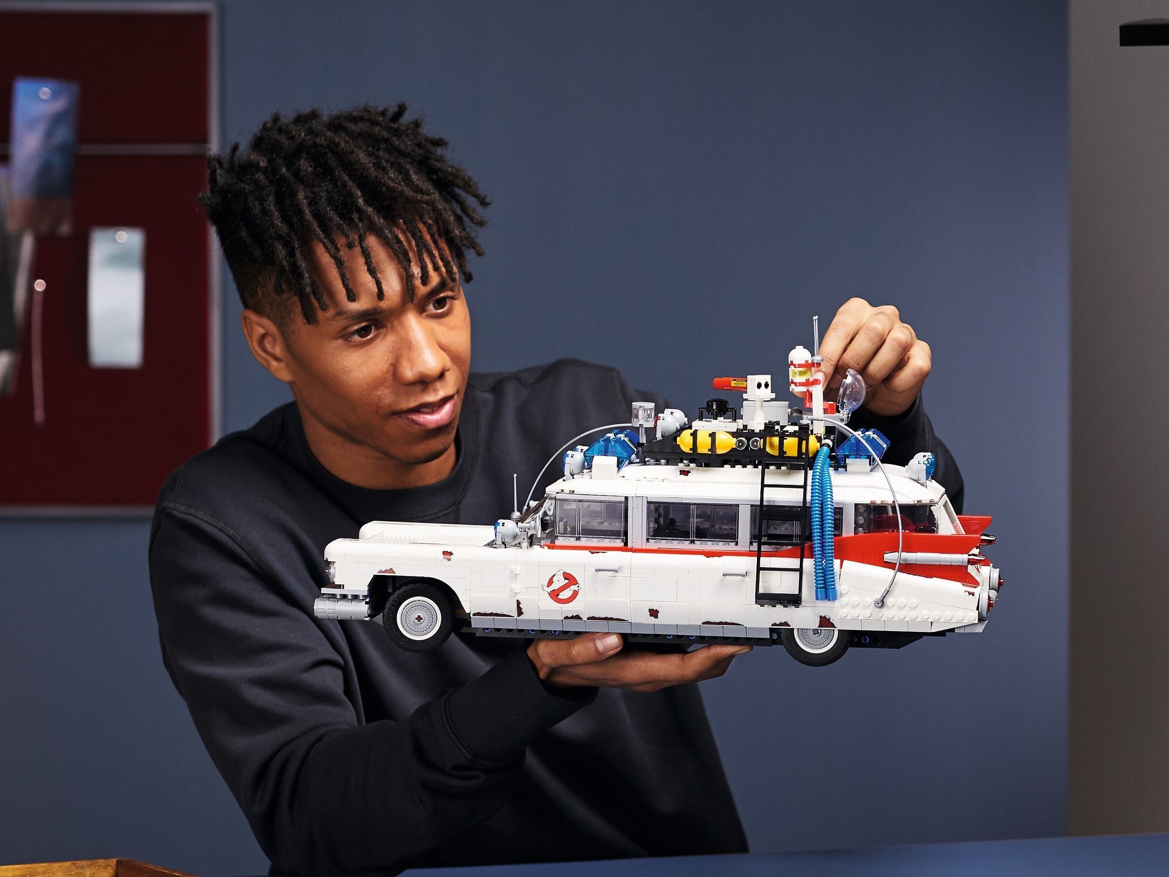10274-1 - Ghostbusters ECTO-1
