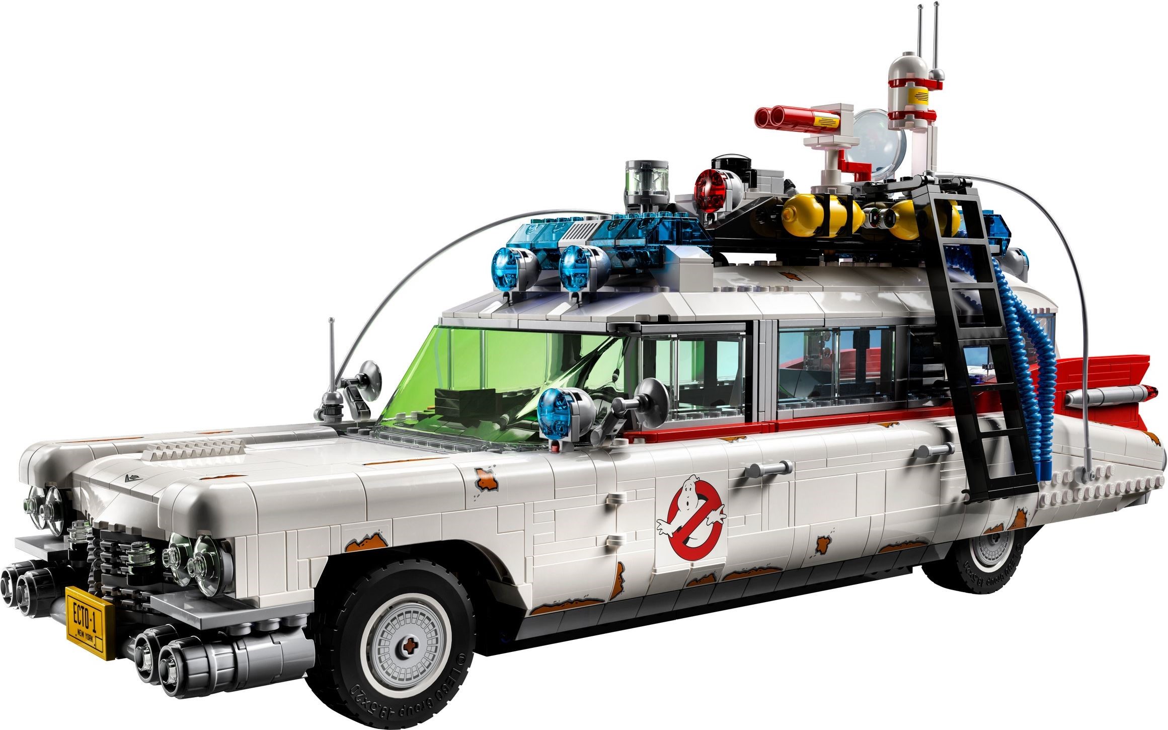 10274-1 - Ghostbusters ECTO-1