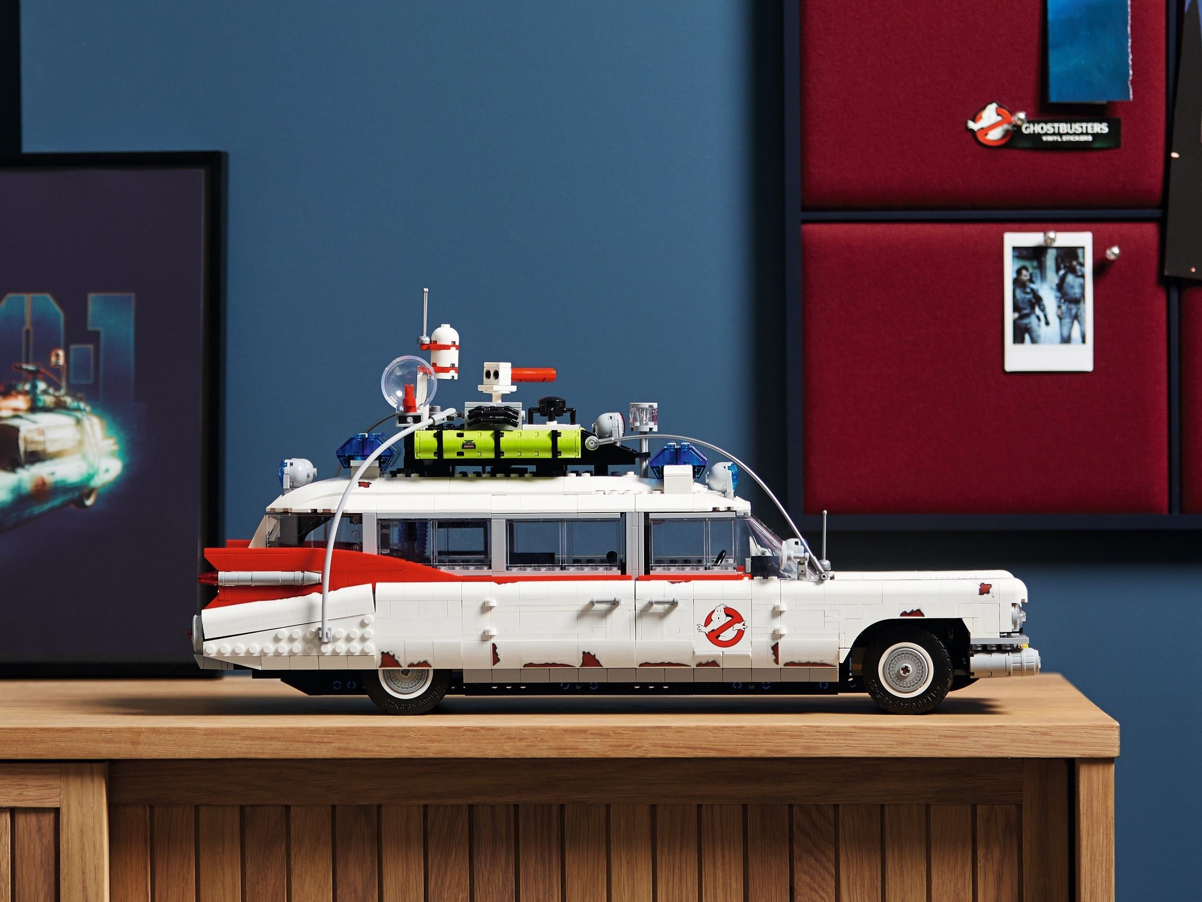 10274-1 - Ghostbusters ECTO-1