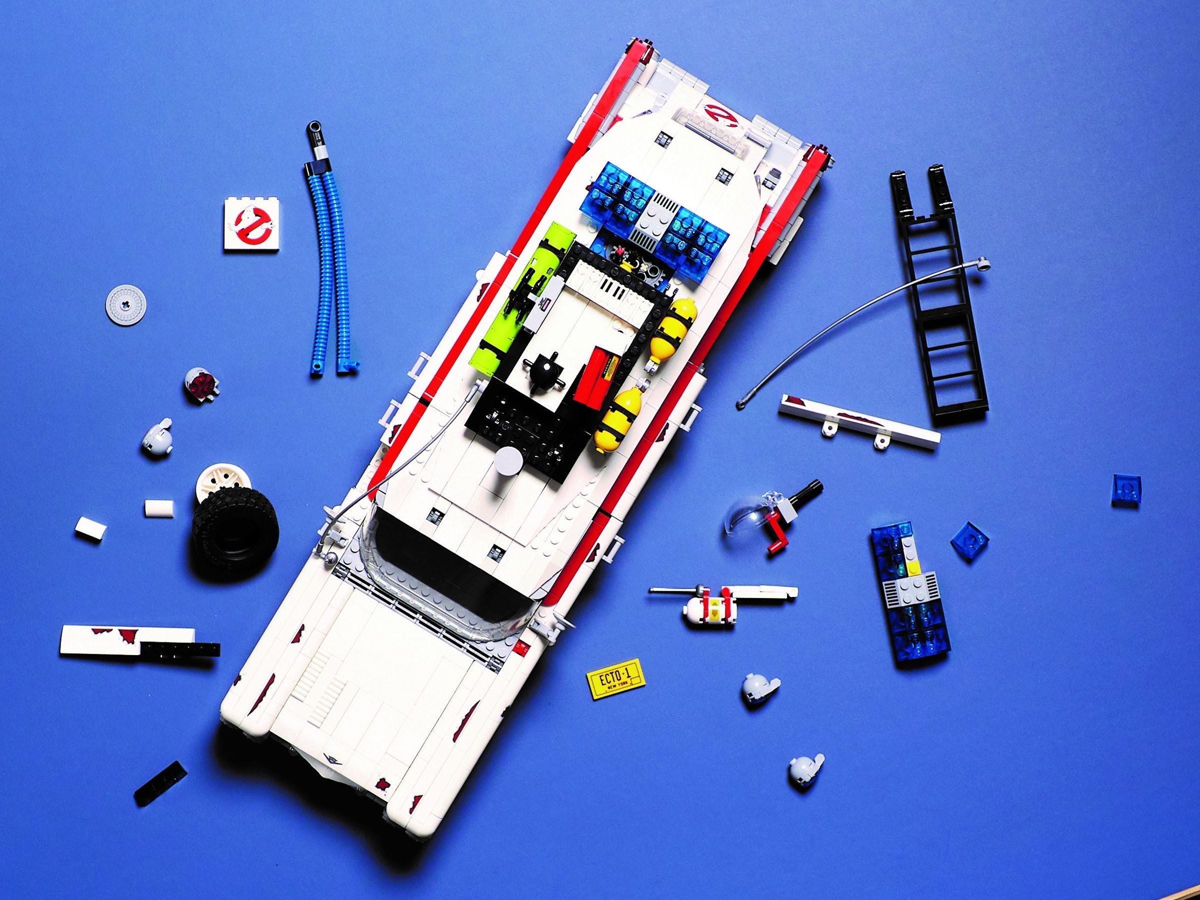 10274-1 - Ghostbusters ECTO-1