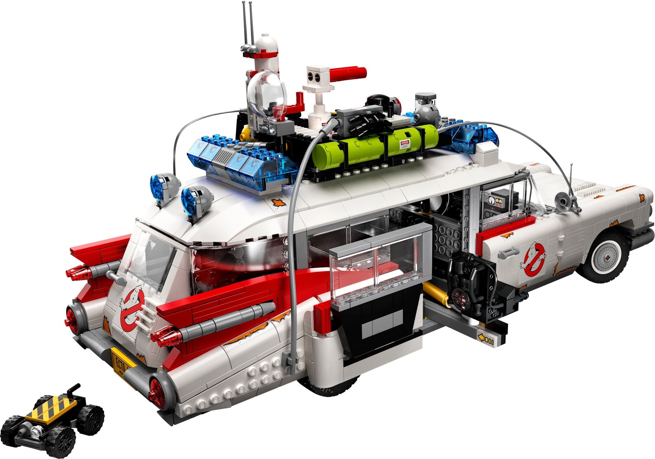 10274-1 - Ghostbusters ECTO-1
