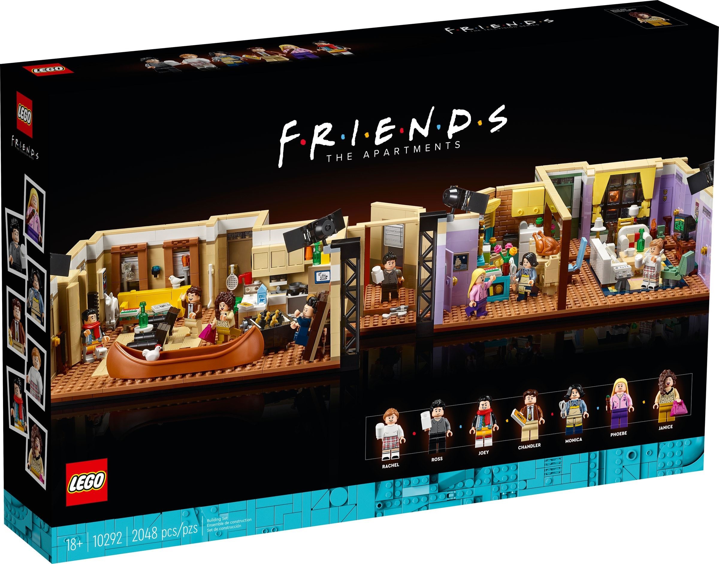 10292-1 - The Friends Apartments