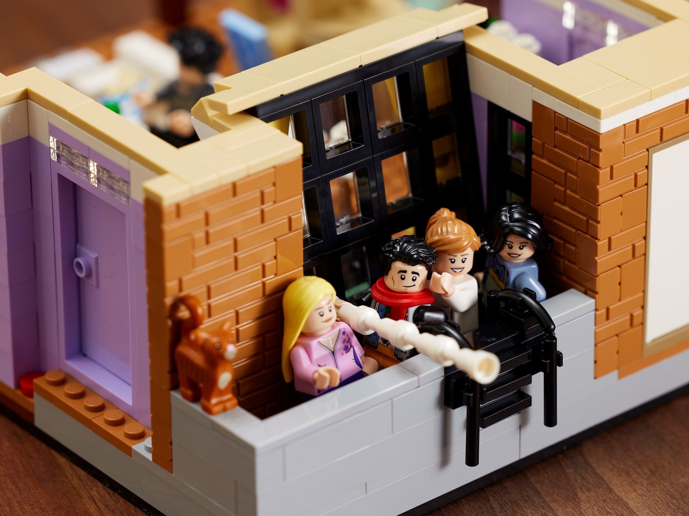 10292-1 - The Friends Apartments