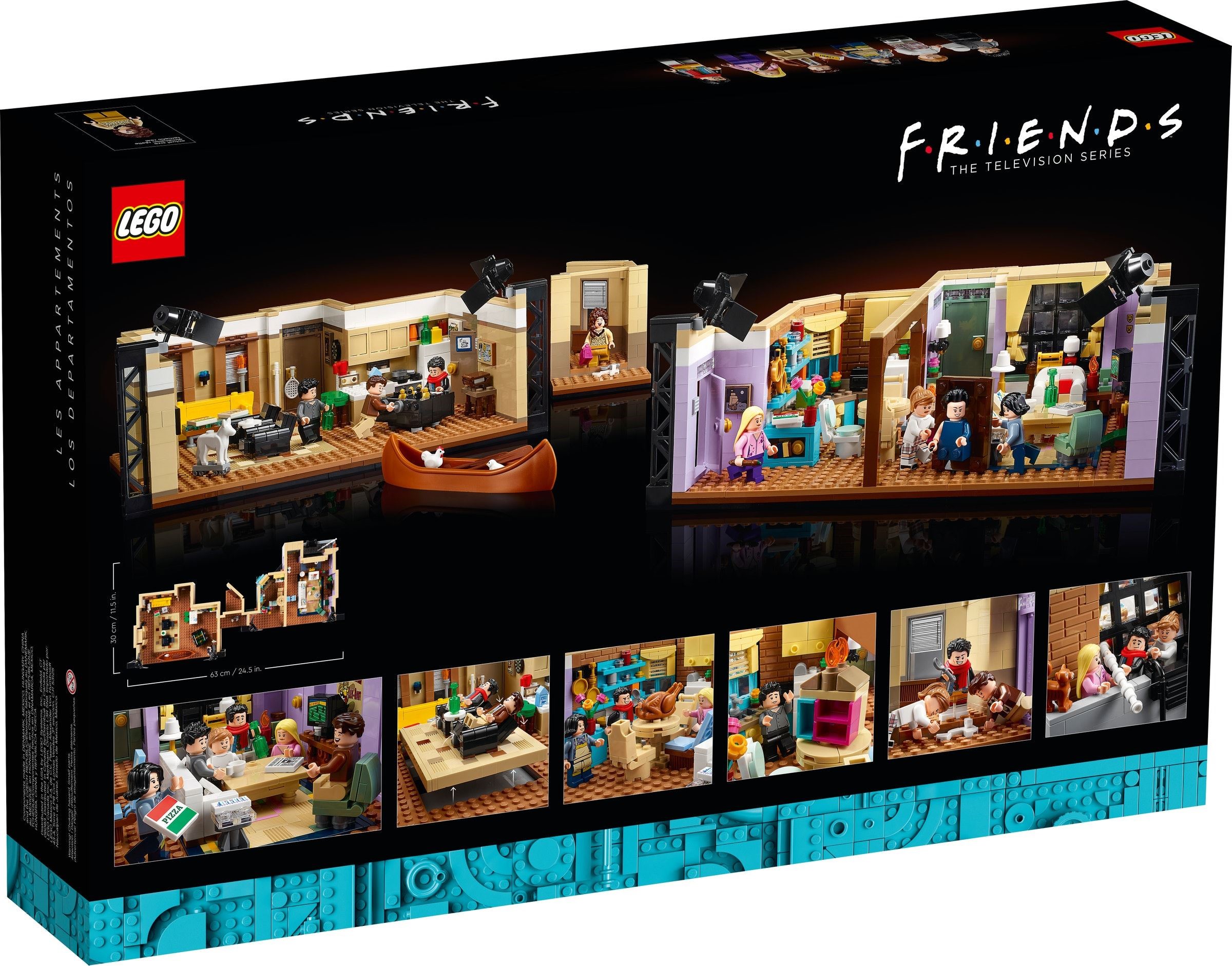 10292-1 - The Friends Apartments