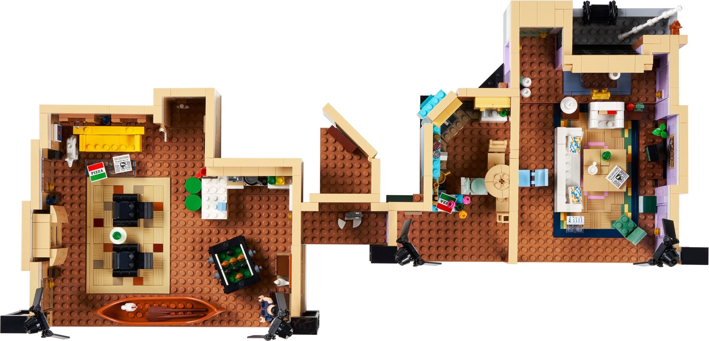 10292-1 - The Friends Apartments