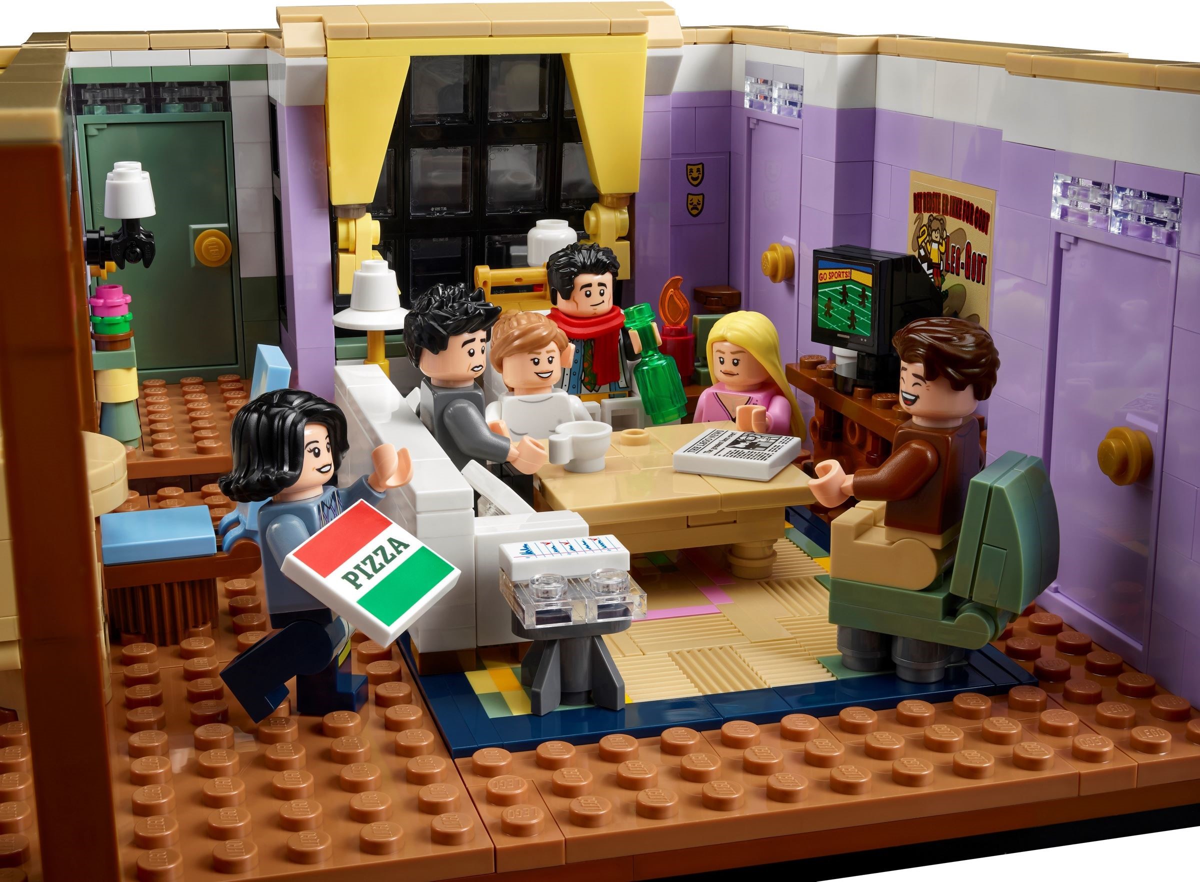 10292-1 - The Friends Apartments
