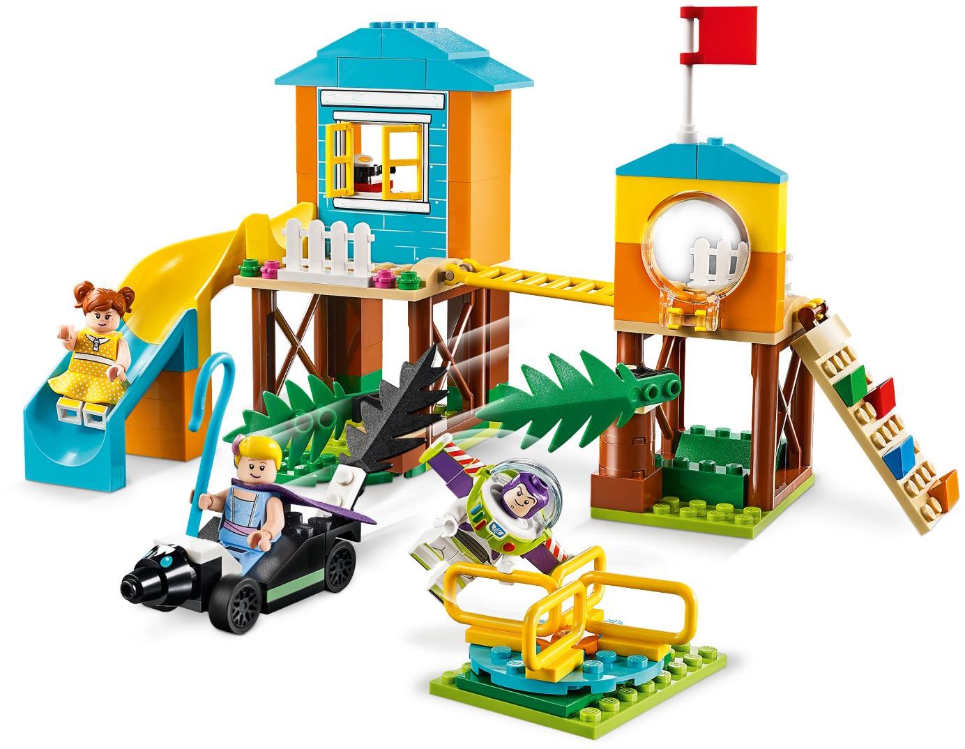 10768-1 - Buzz and Bo Peep's Playground Adventure