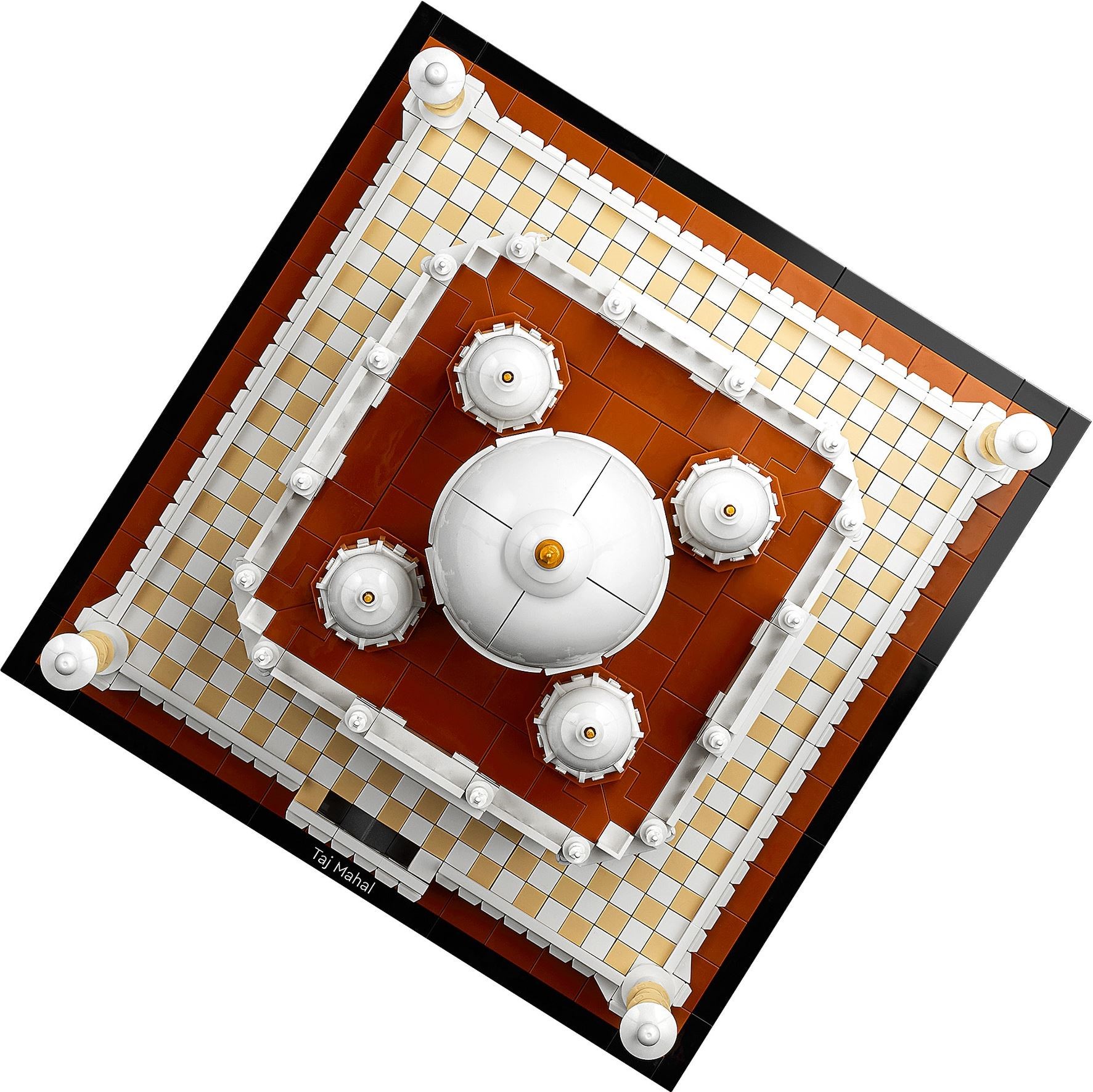 21056-1 - Taj Mahal