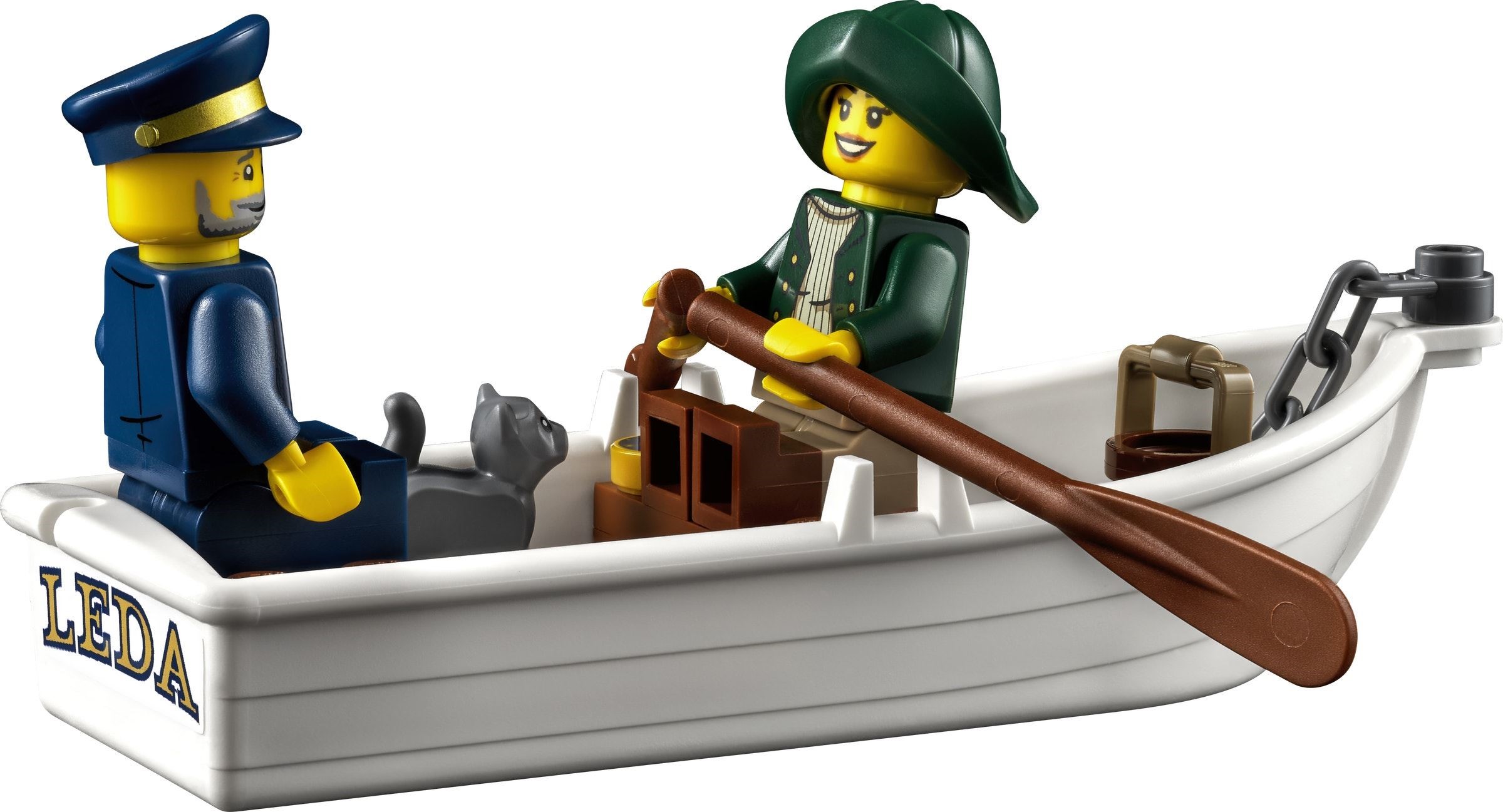 21335-1 - Motorized Lighthouse