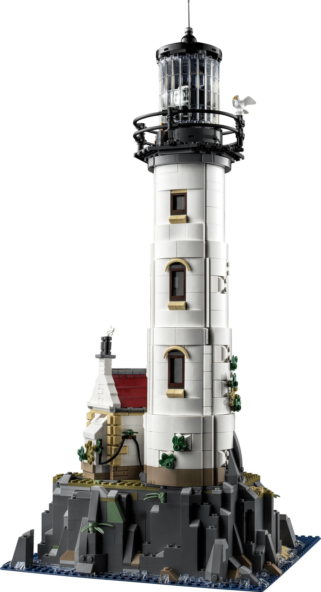 21335-1 - Motorized Lighthouse