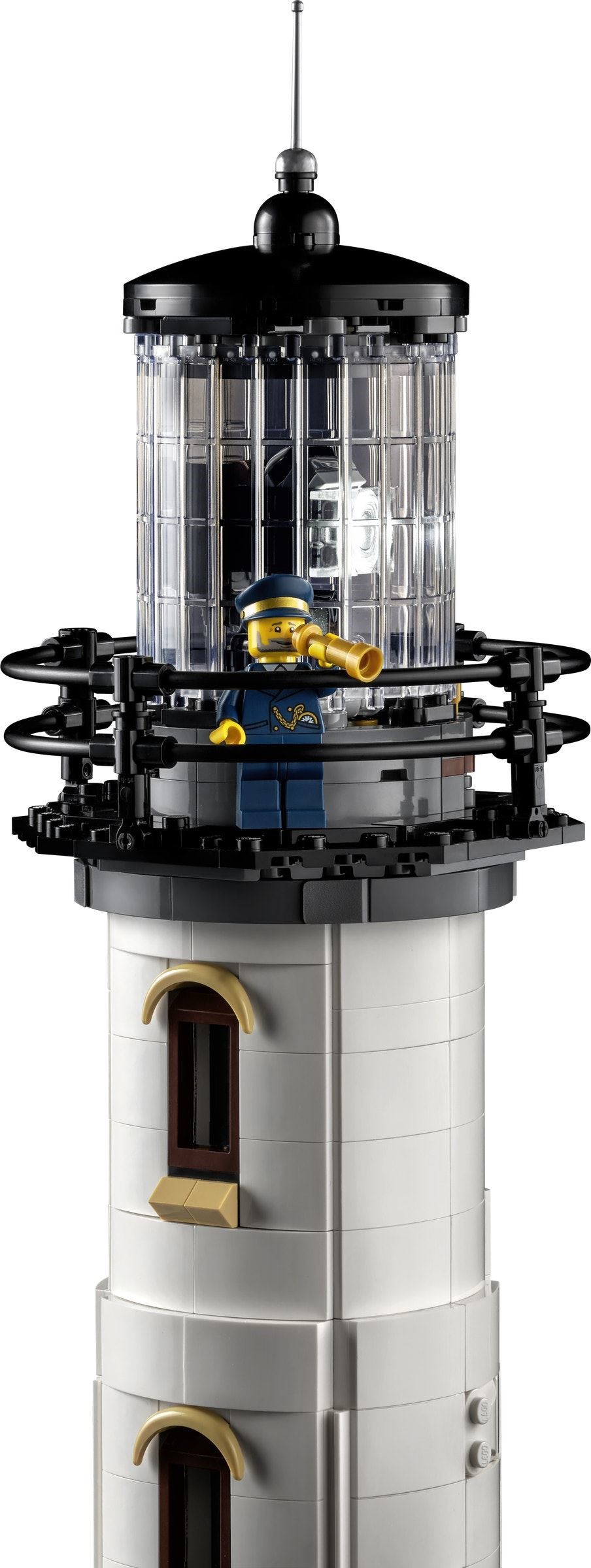 21335-1 - Motorized Lighthouse