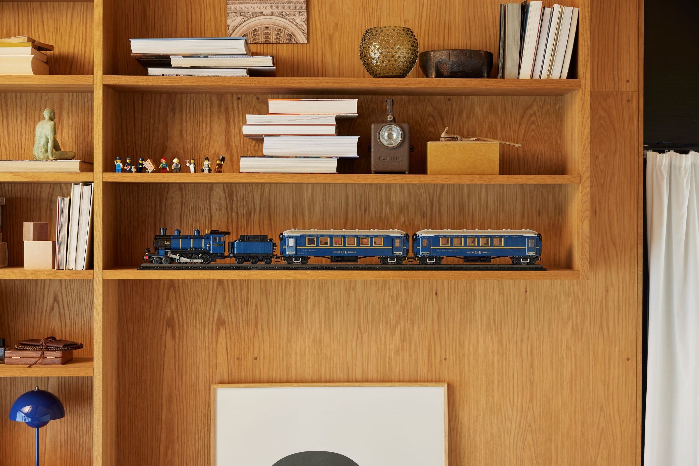 21344-1 - The Orient Express Train