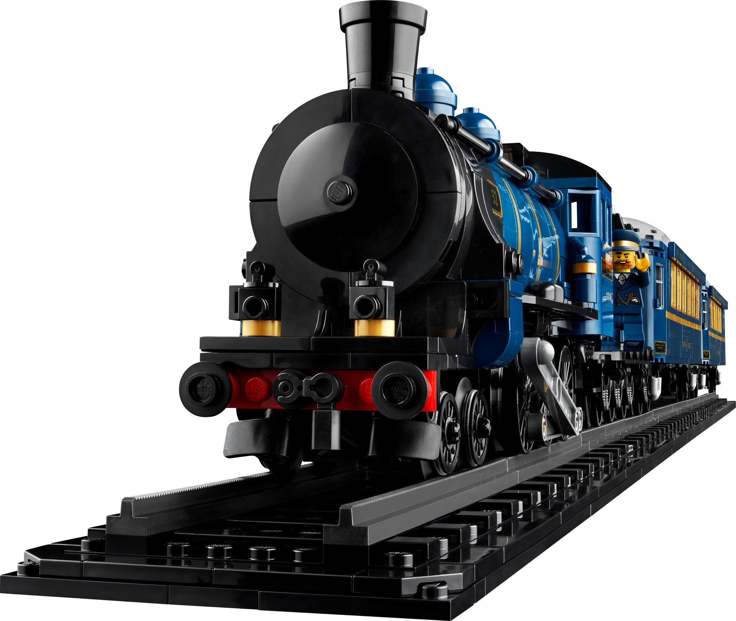 21344-1 - The Orient Express Train