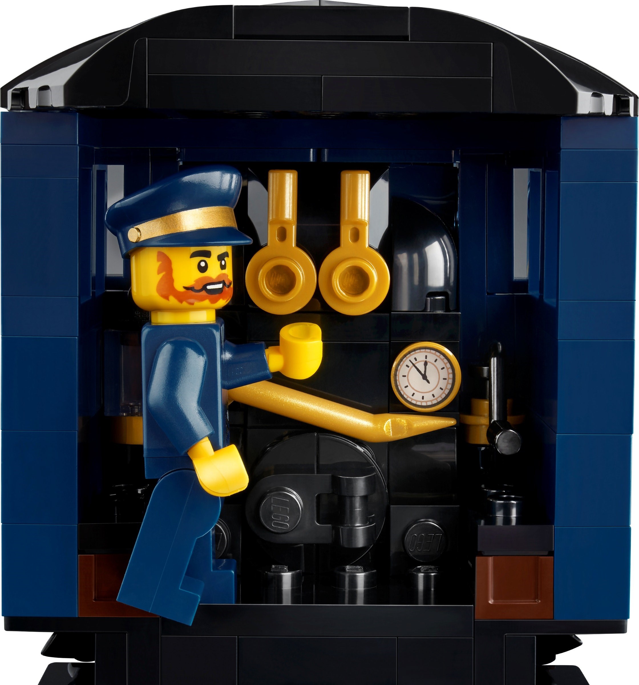 21344-1 - The Orient Express Train