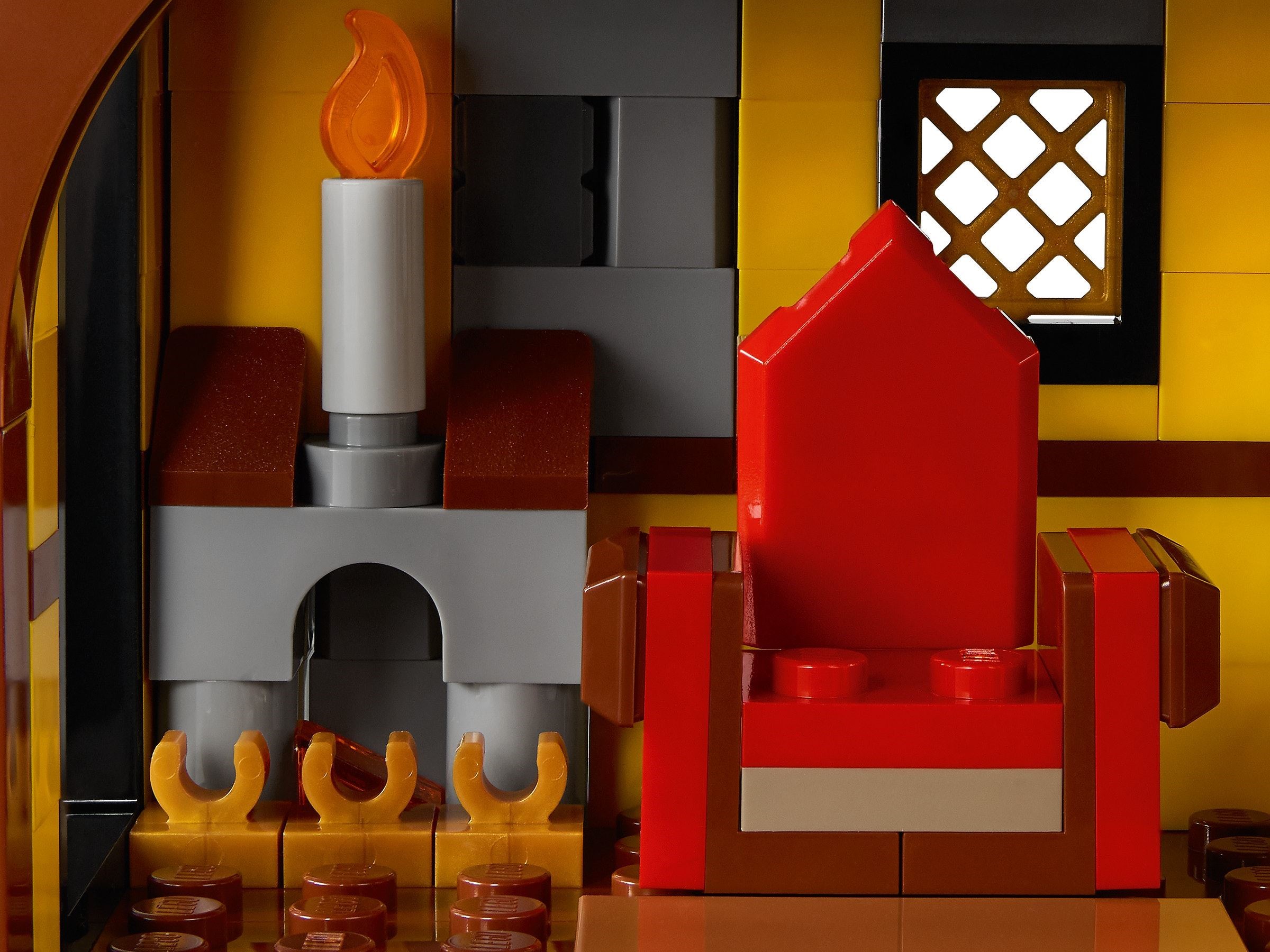 31120-1 - Medieval Castle