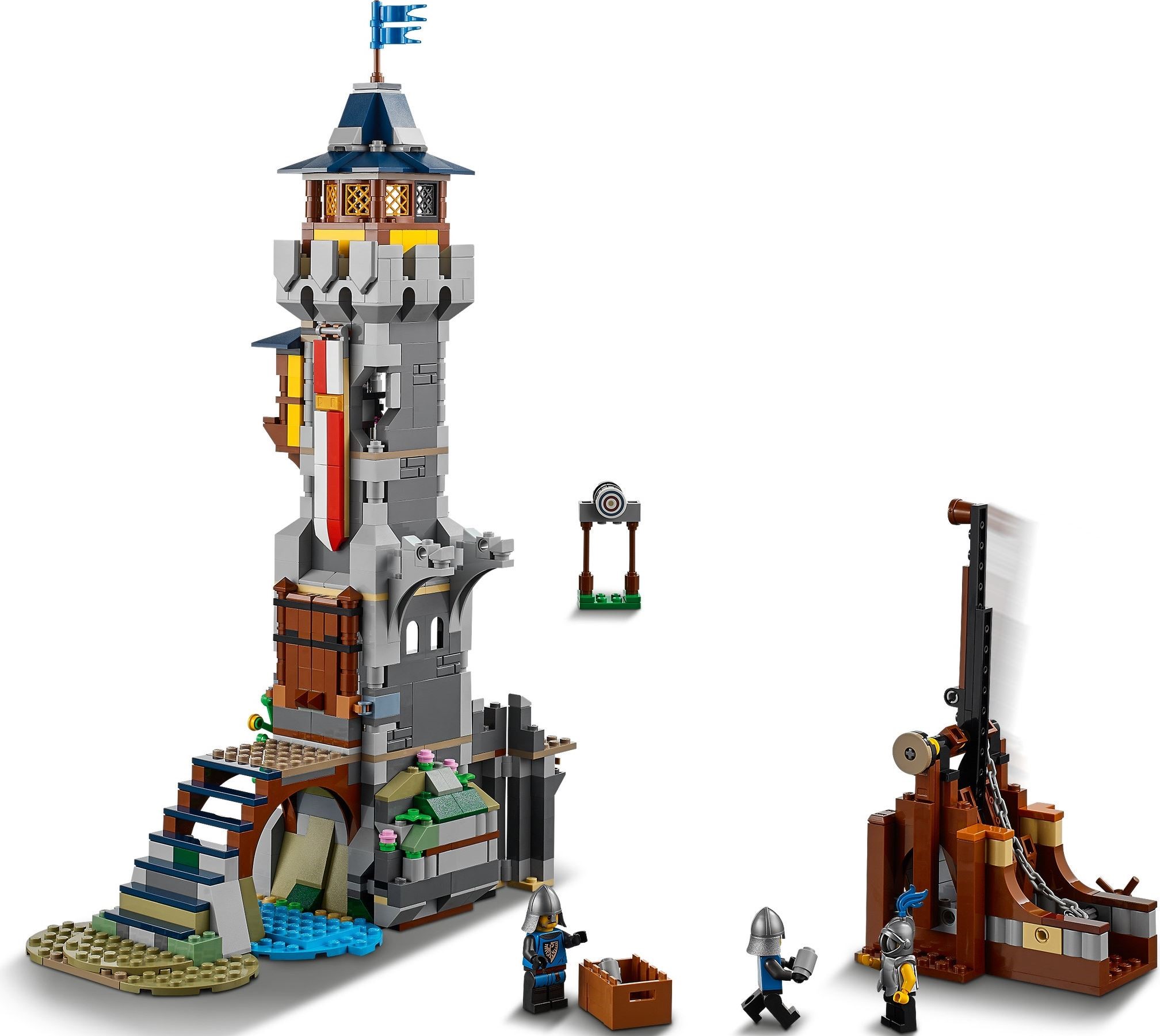 31120-1 - Medieval Castle