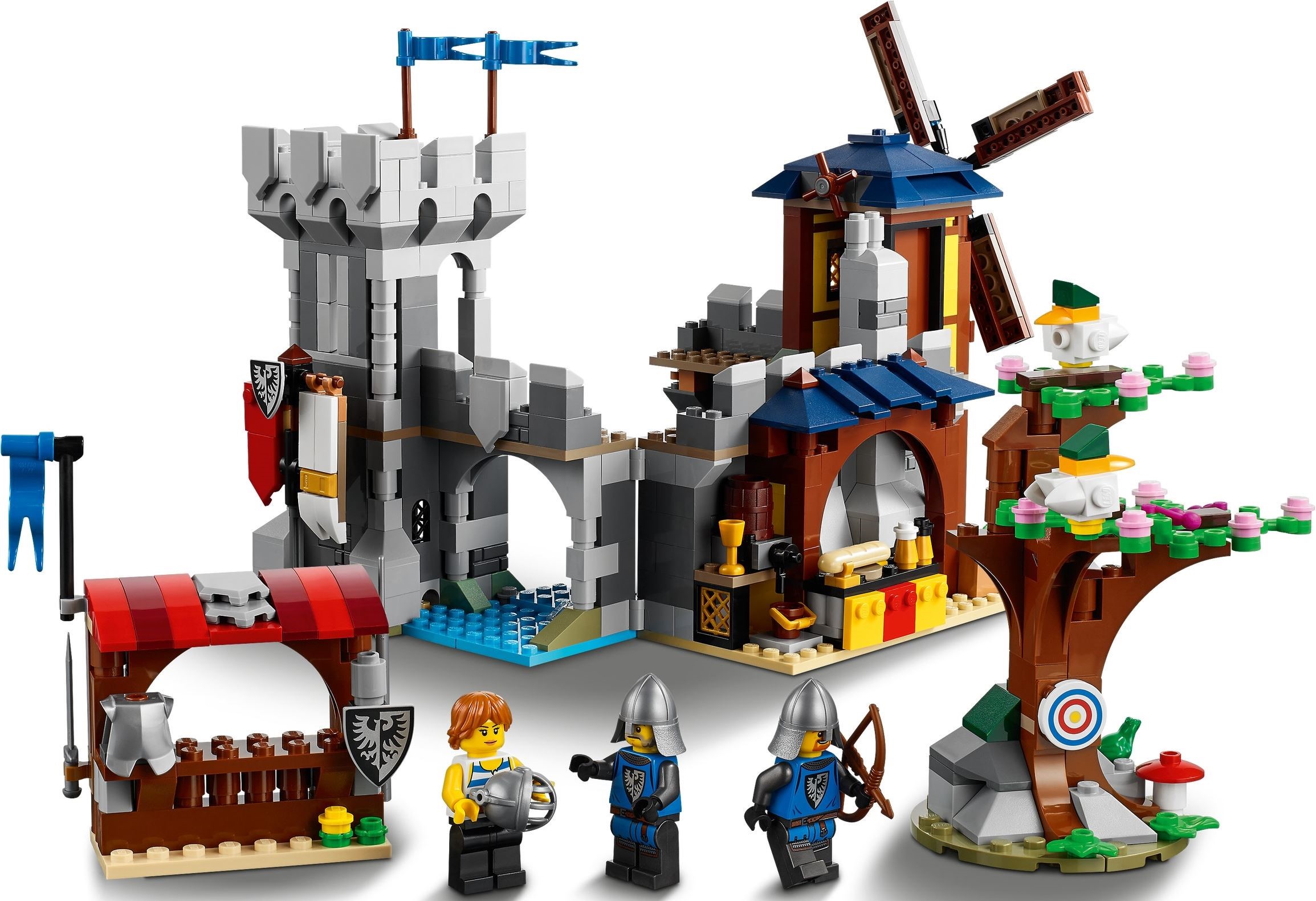 31120-1 - Medieval Castle