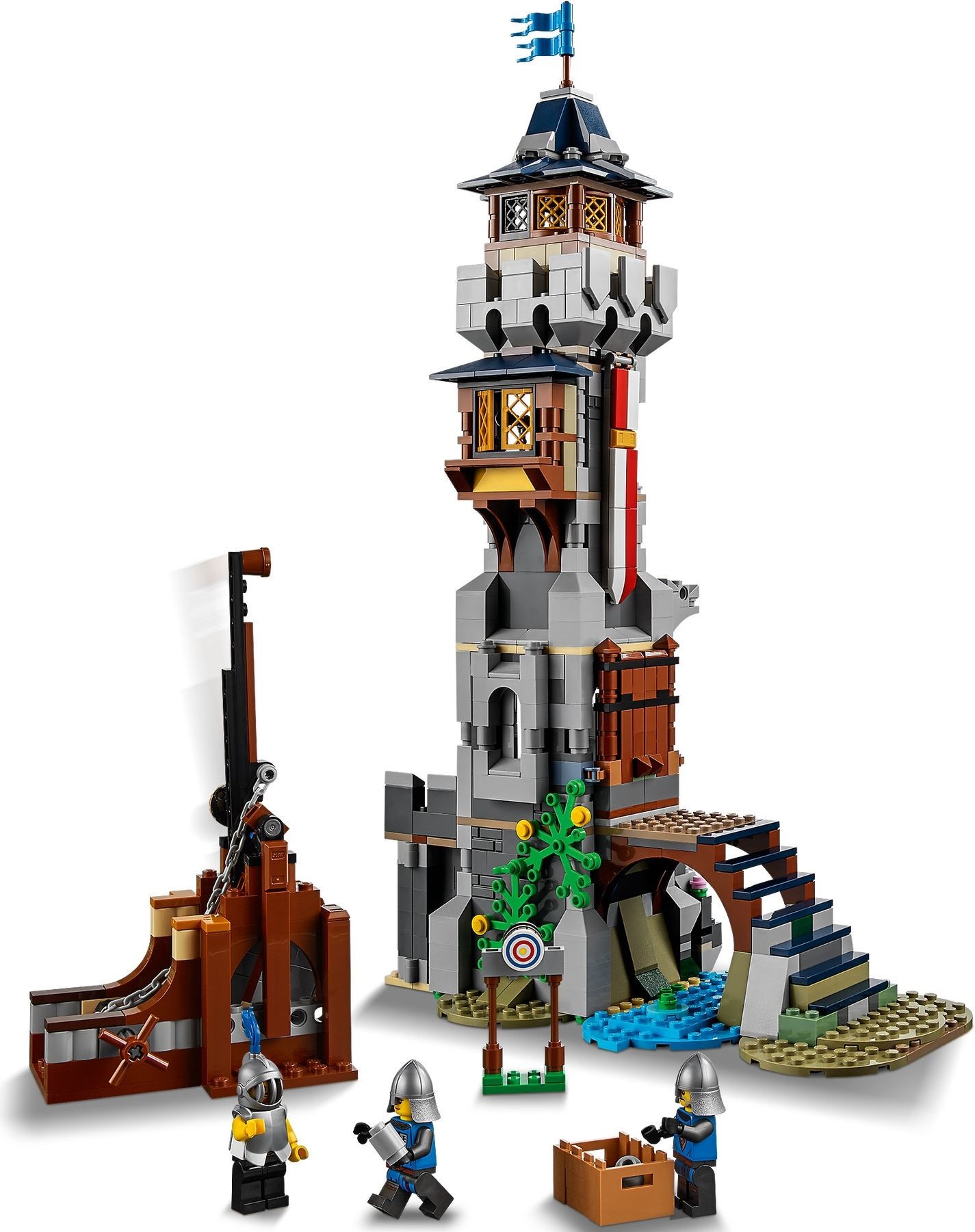 31120-1 - Medieval Castle