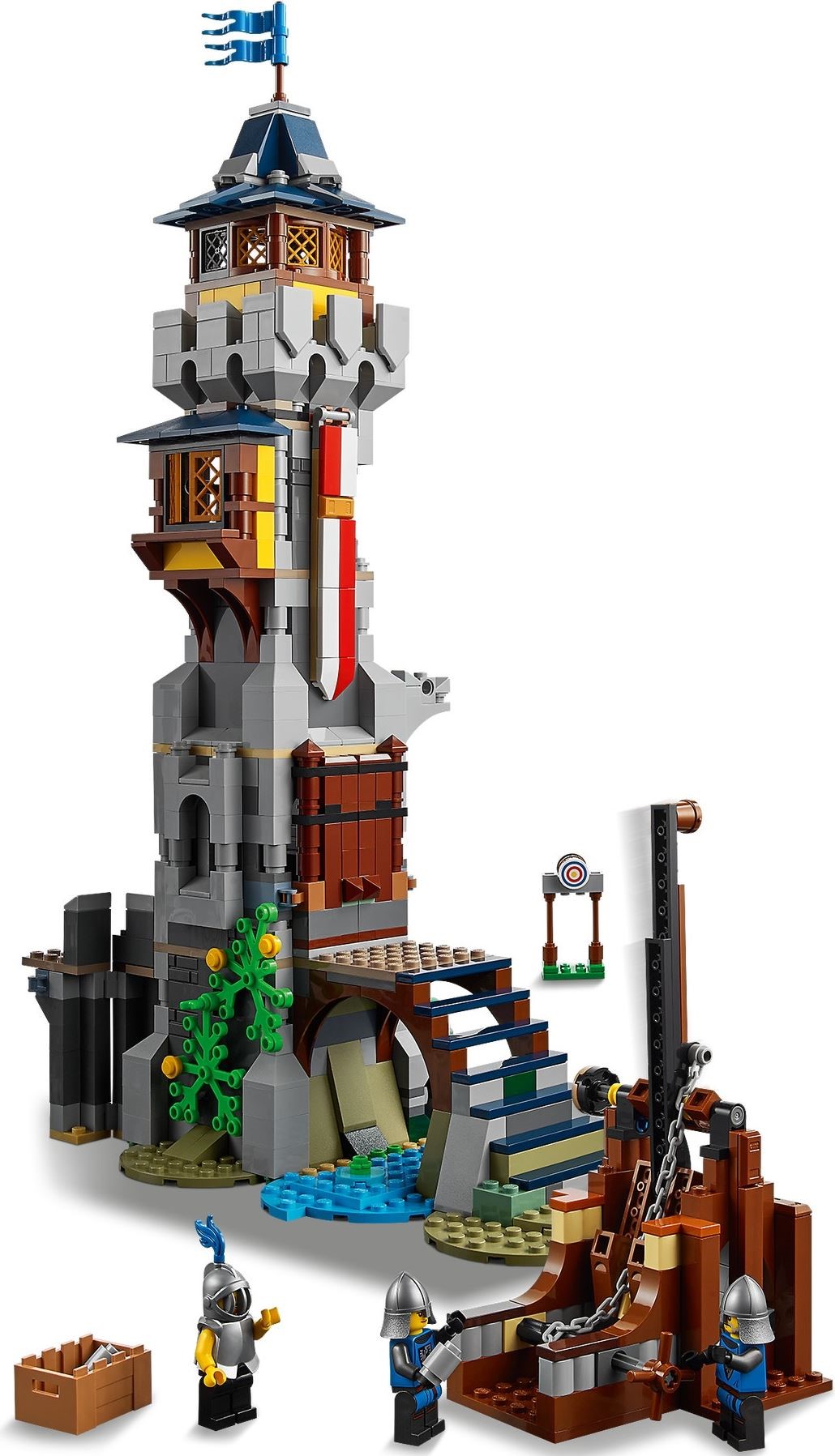 31120-1 - Medieval Castle