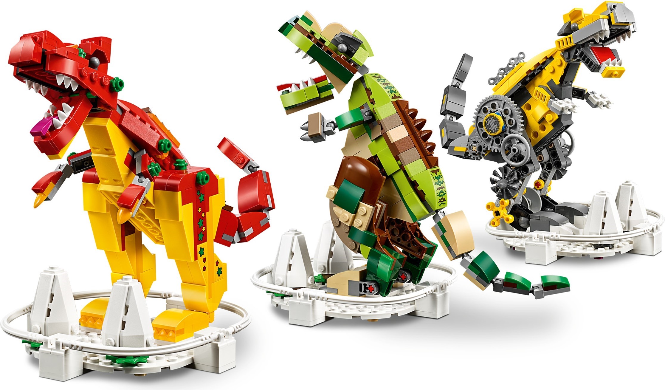 40366-1 - LEGO House Dinosaurs