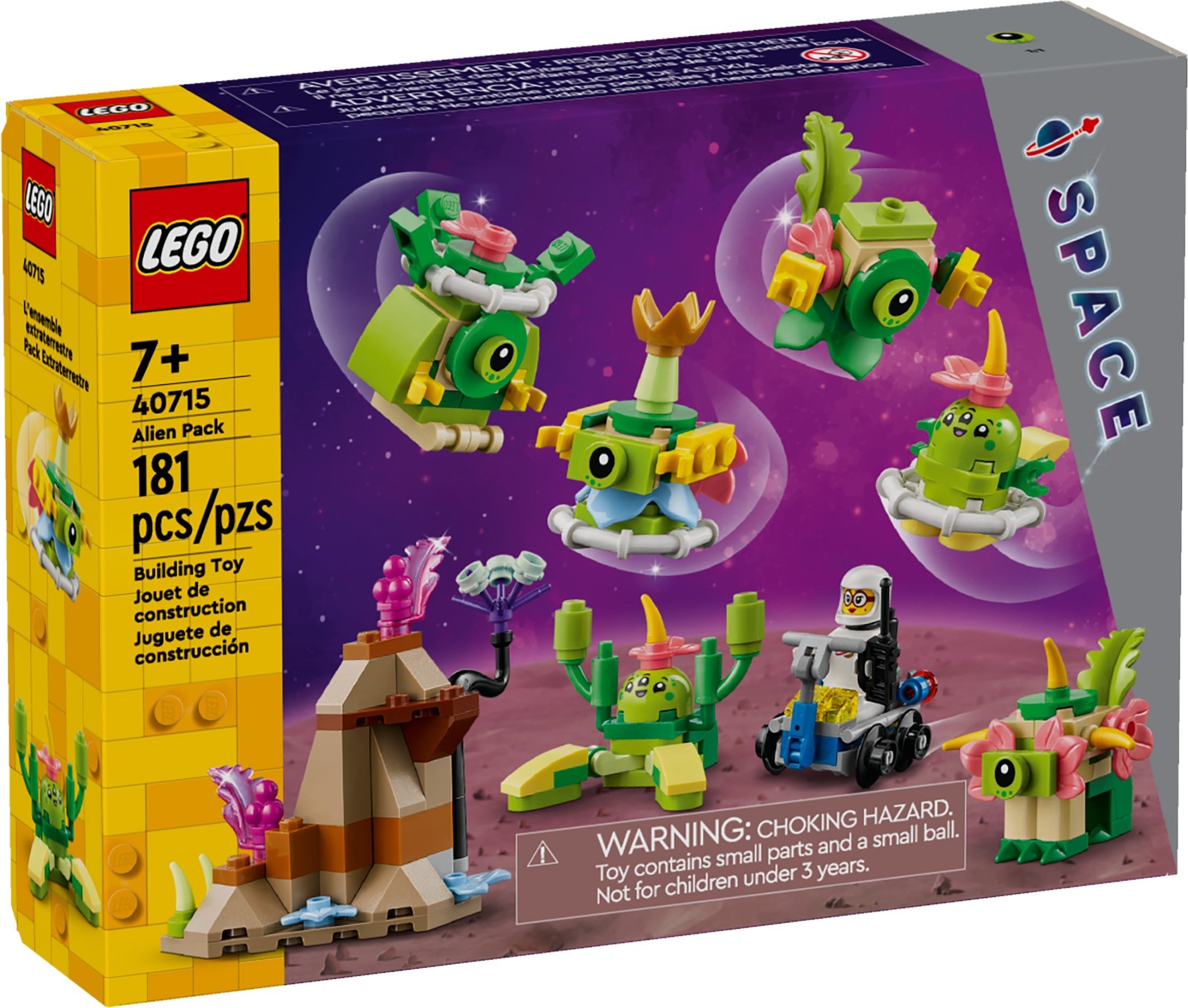 40715-1 - Alien Pack