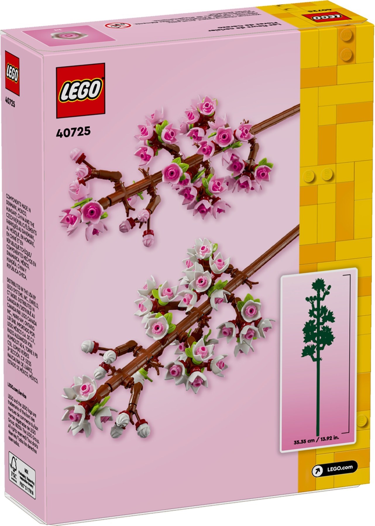 40725-1 - Cherry Blossoms
