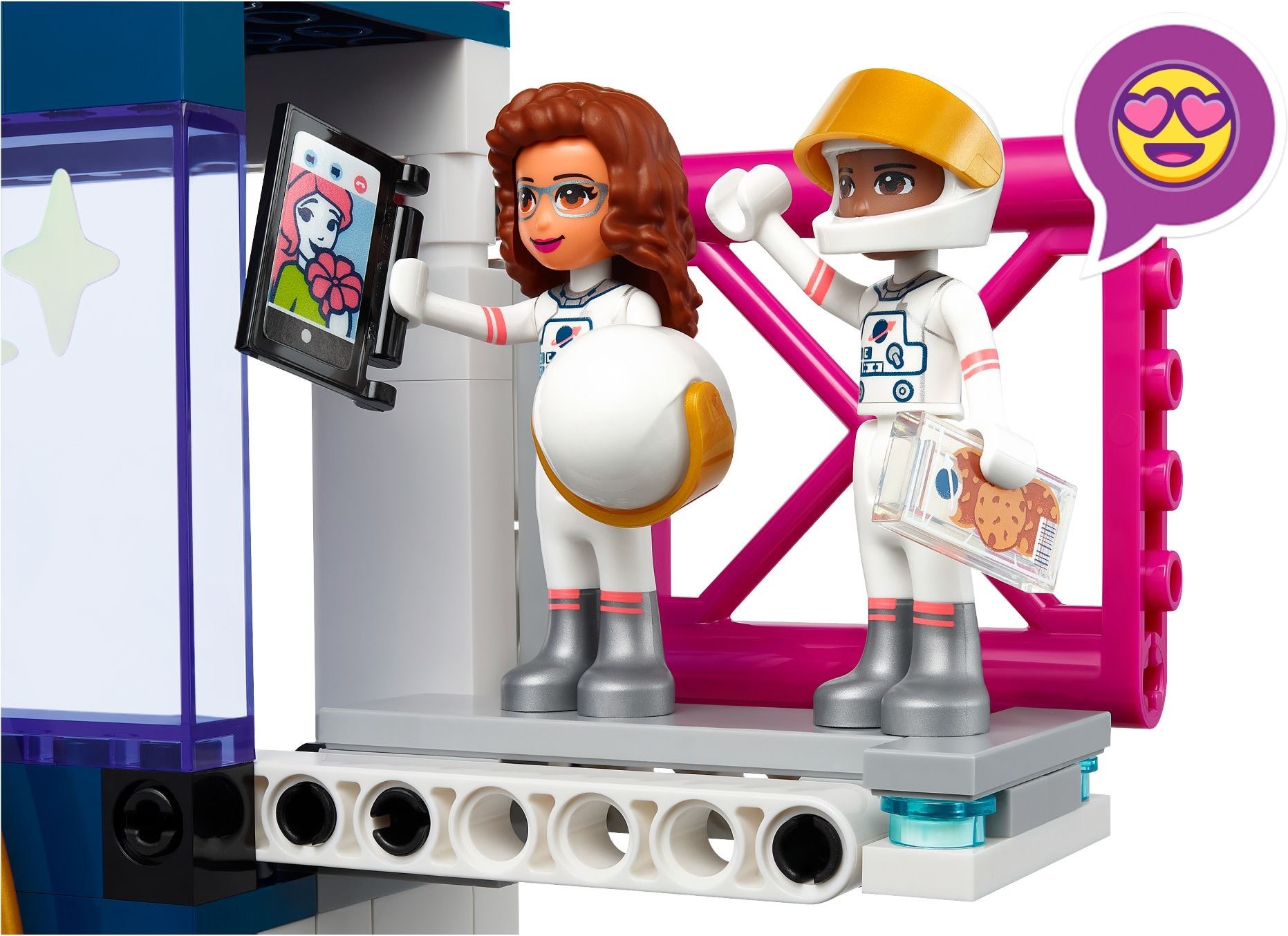 41713-1 - Olivia's Space Academy