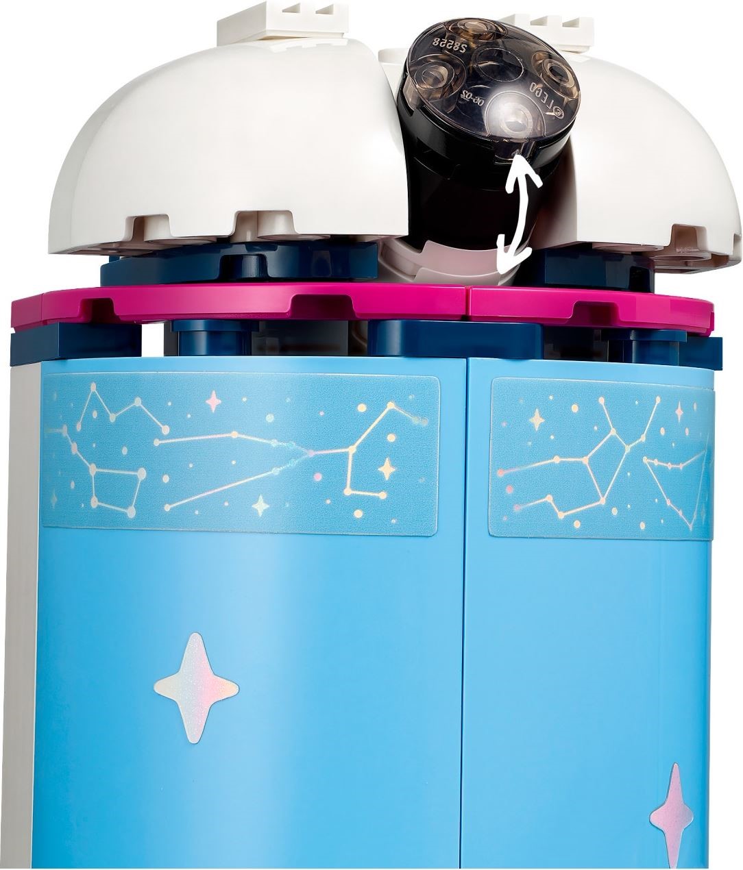 41713-1 - Olivia's Space Academy