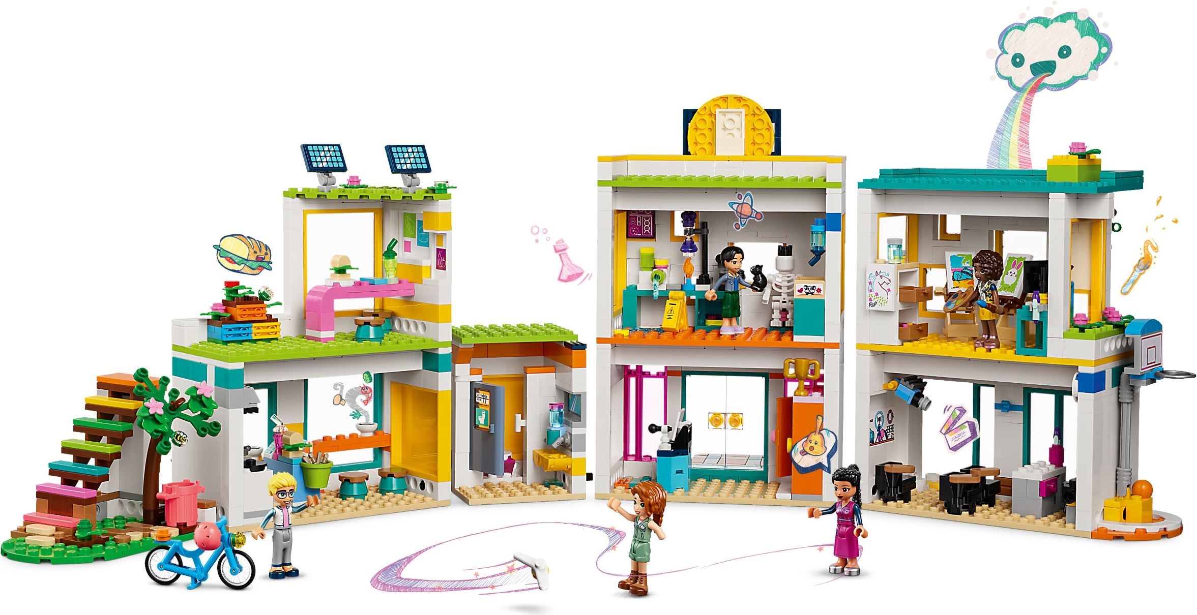 41731-1 - Heartlake International School
