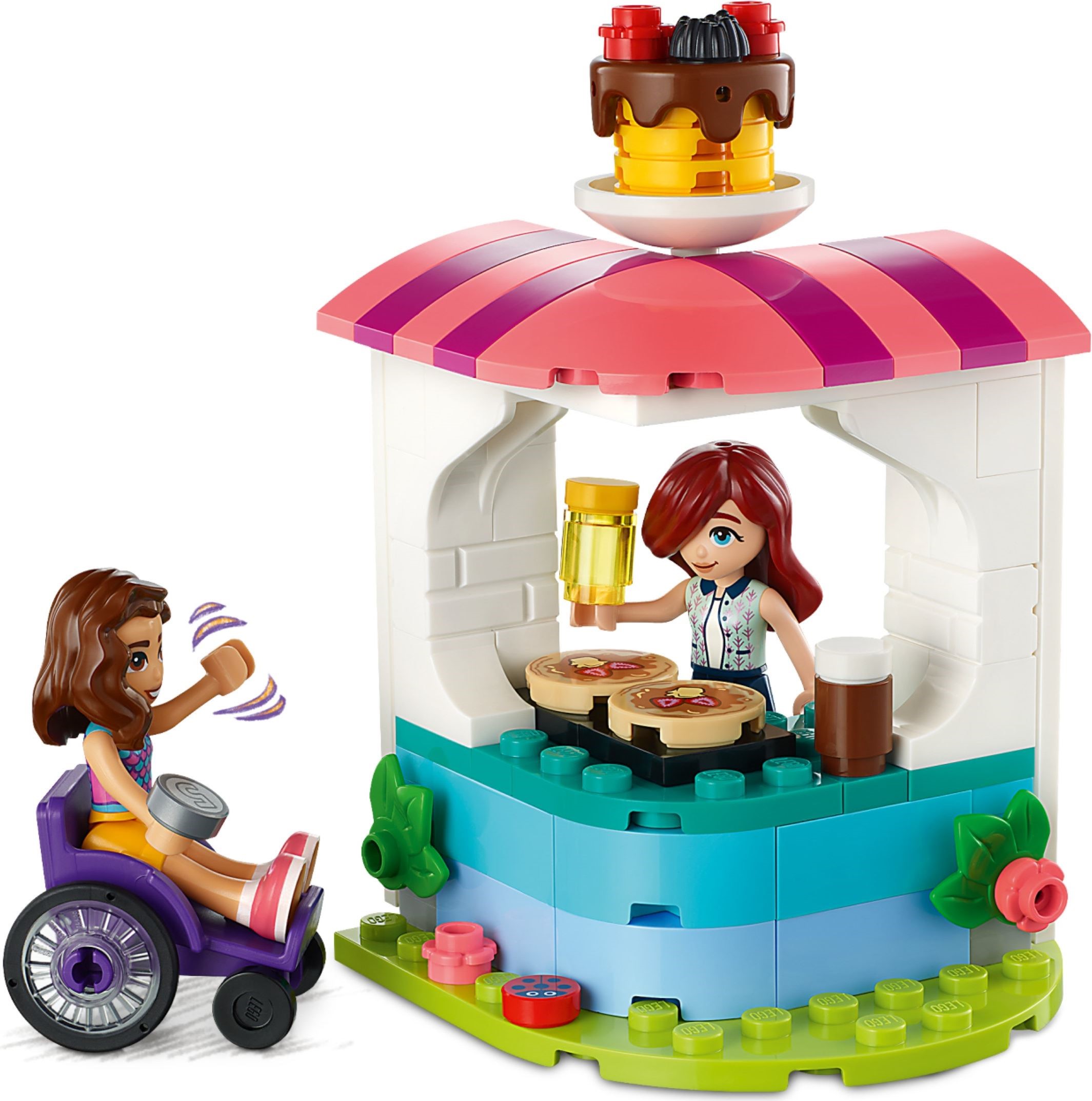 41753-1 - Pancake Shop