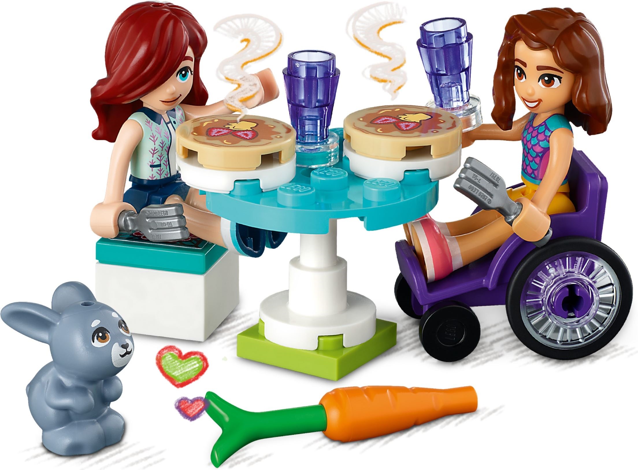 41753-1 - Pancake Shop