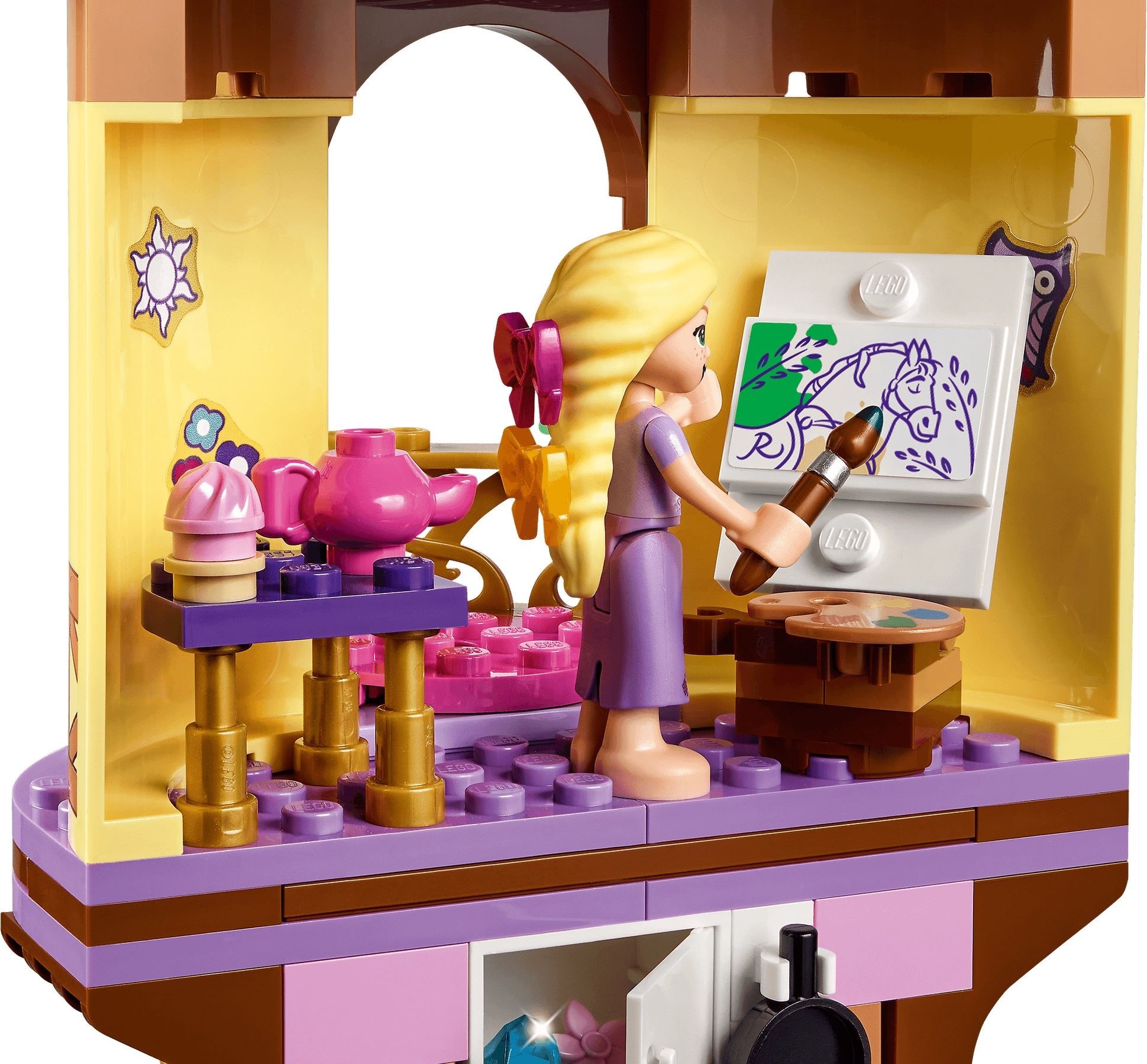 43187-1 - Rapunzel's Tower