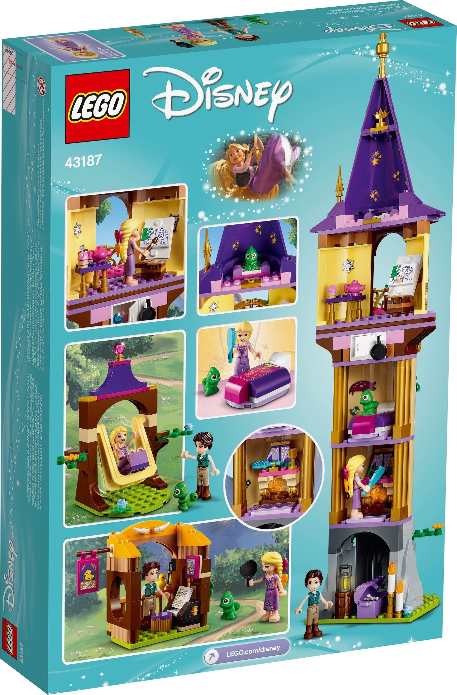 43187-1 - Rapunzel's Tower