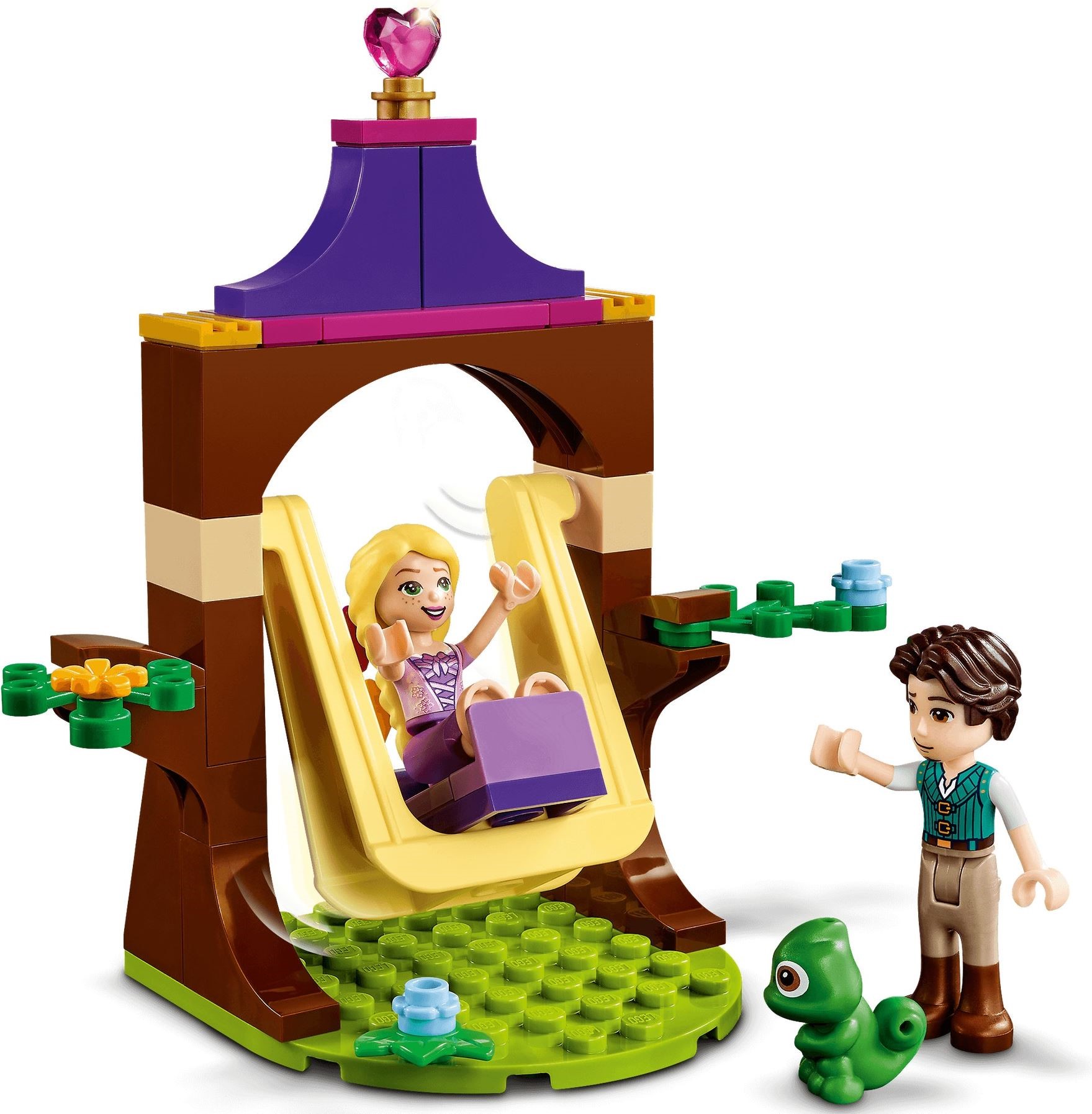 43187-1 - Rapunzel's Tower