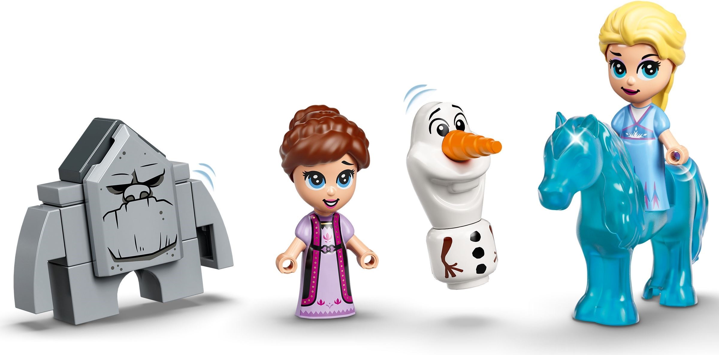 43189-1 - Elsa and the Nokk Storybook Adventures
