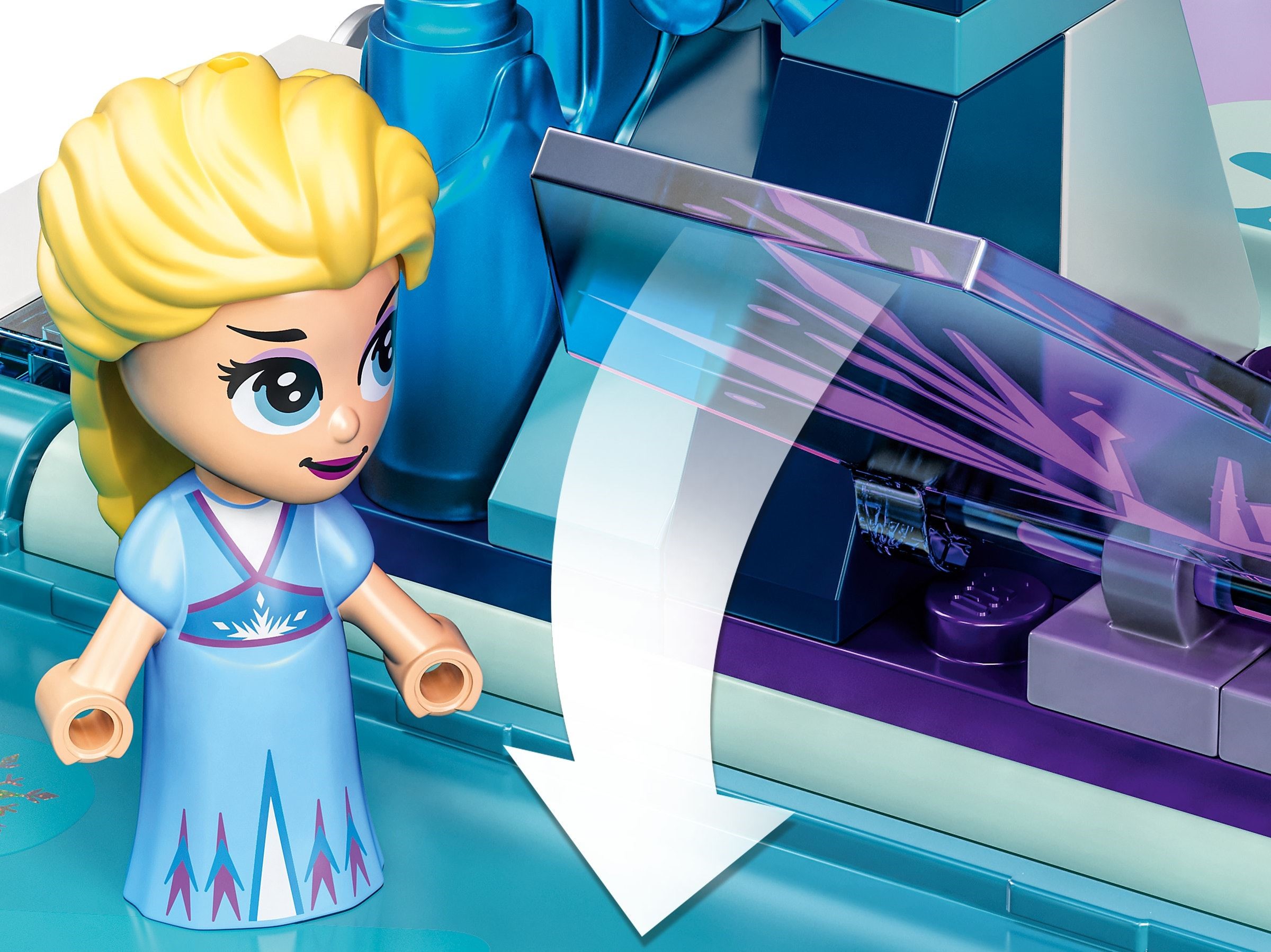 43189-1 - Elsa and the Nokk Storybook Adventures