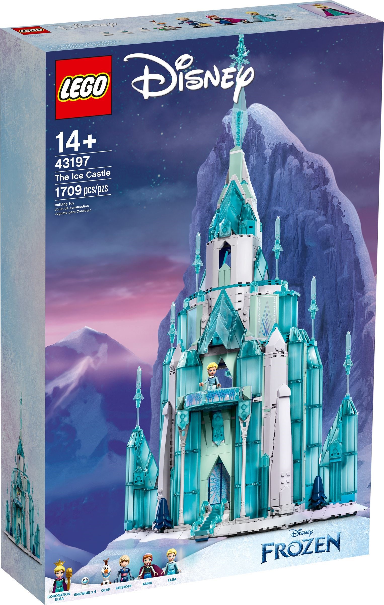 43197-1 - The Ice Castle