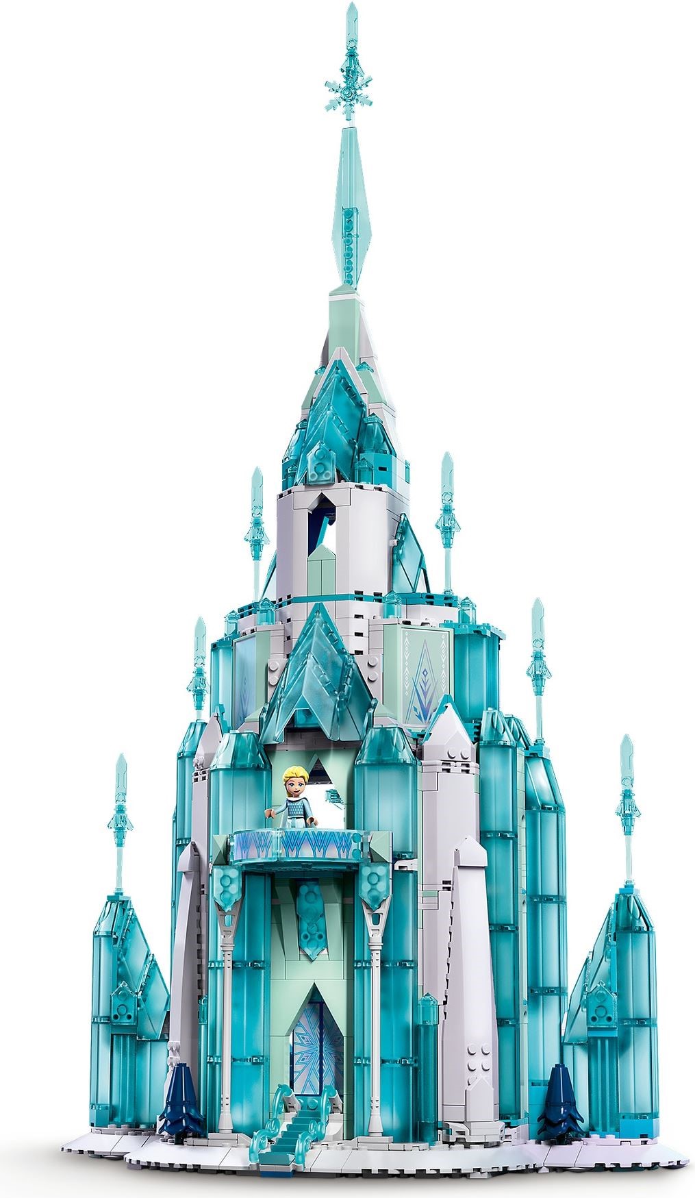 43197-1 - The Ice Castle