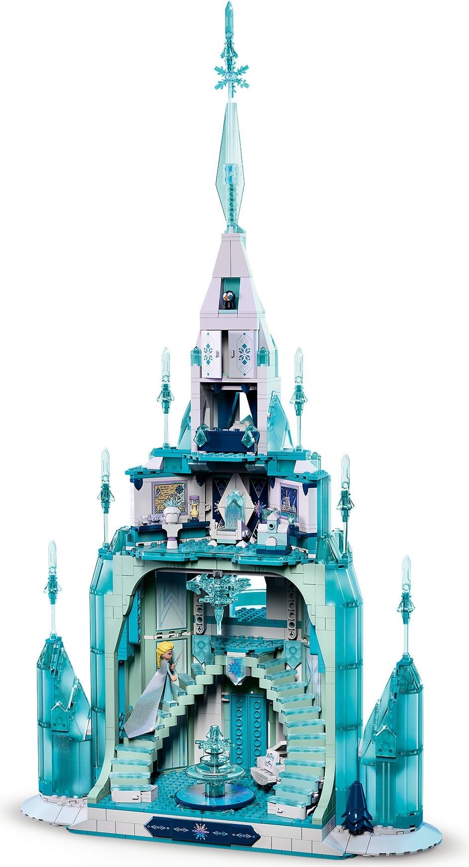 43197-1 - The Ice Castle