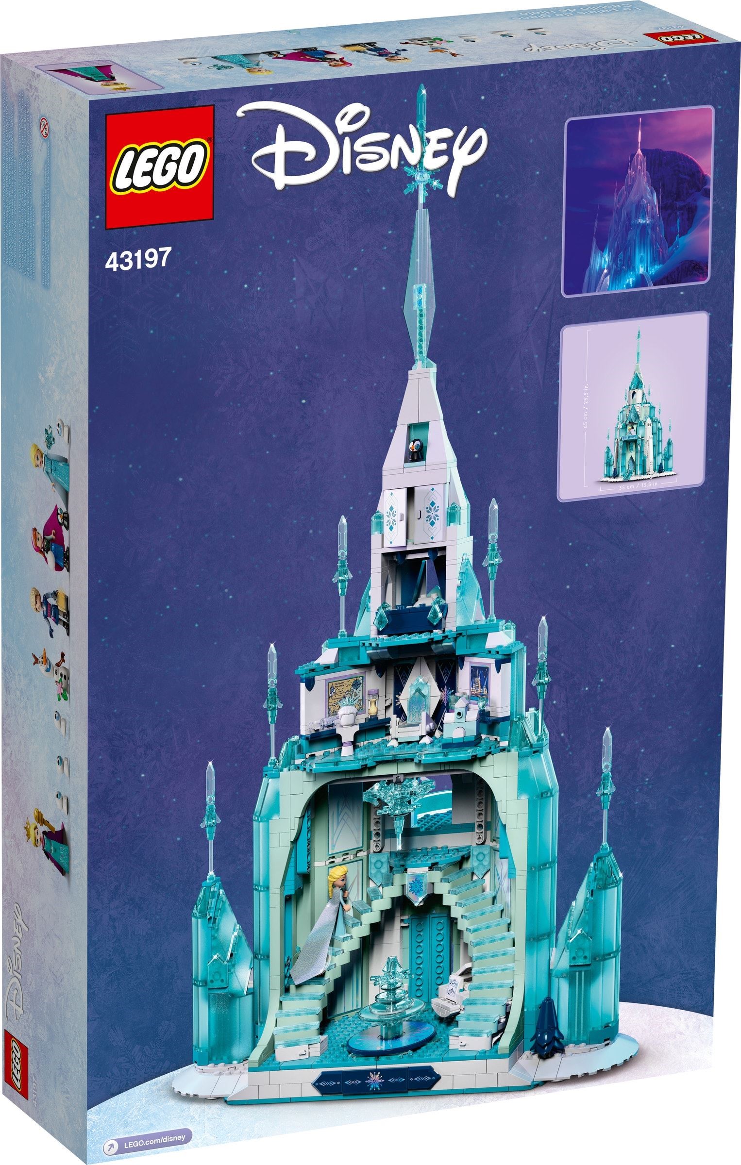 43197-1 - The Ice Castle