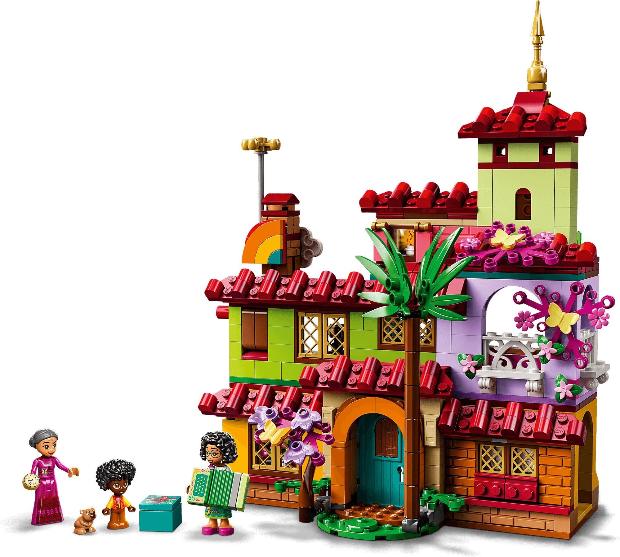 43202-1 - The Madrigal House