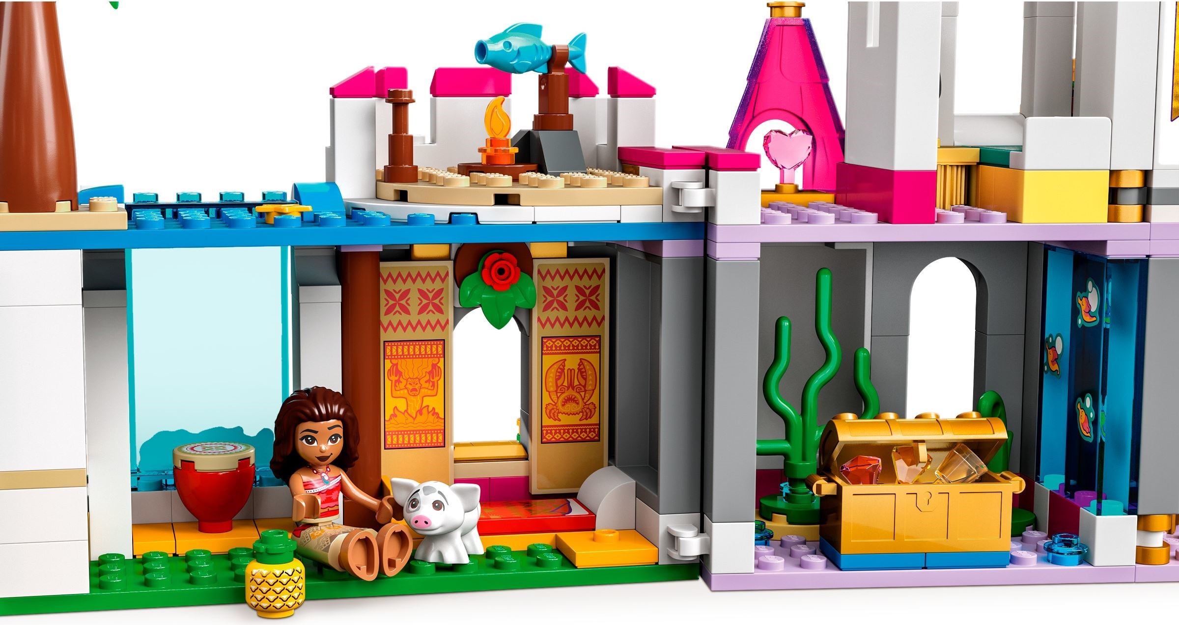 43205-1 - Ultimate Adventure Castle