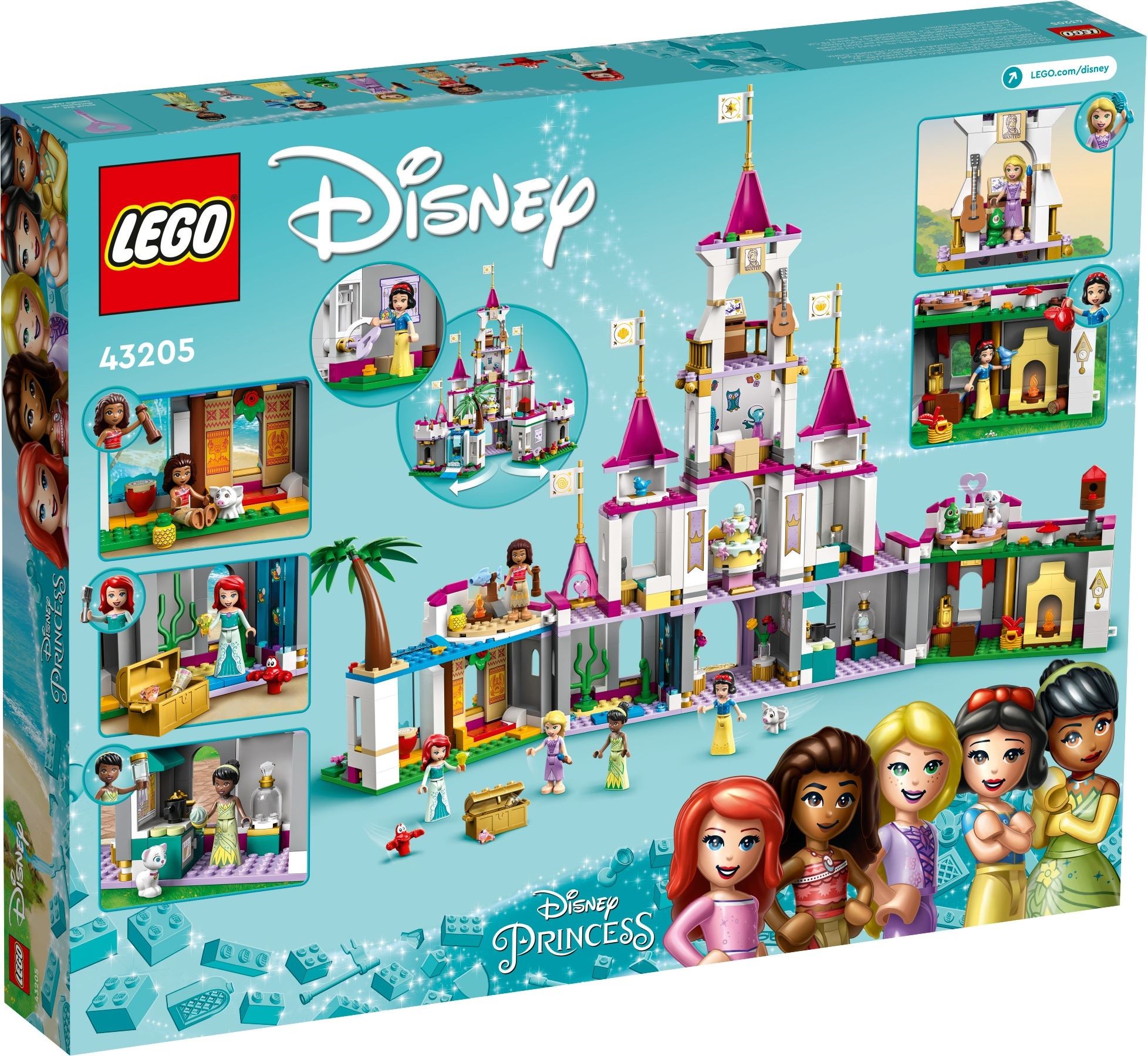 43205-1 - Ultimate Adventure Castle