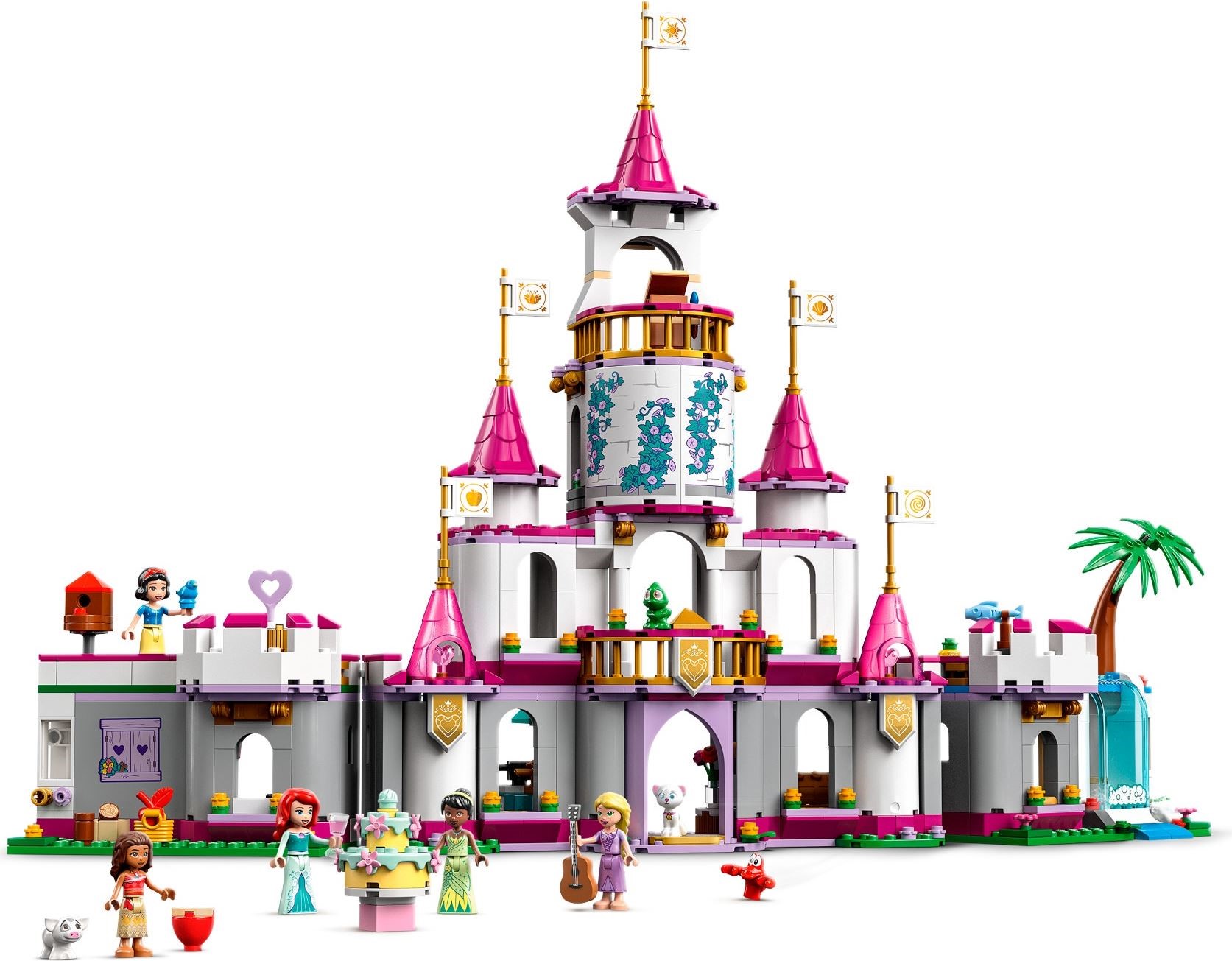 43205-1 - Ultimate Adventure Castle
