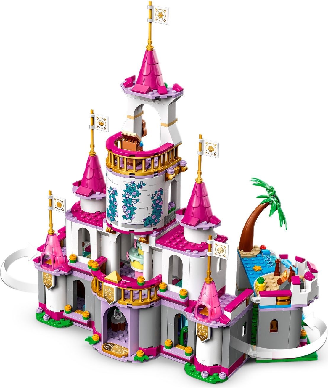 43205-1 - Ultimate Adventure Castle