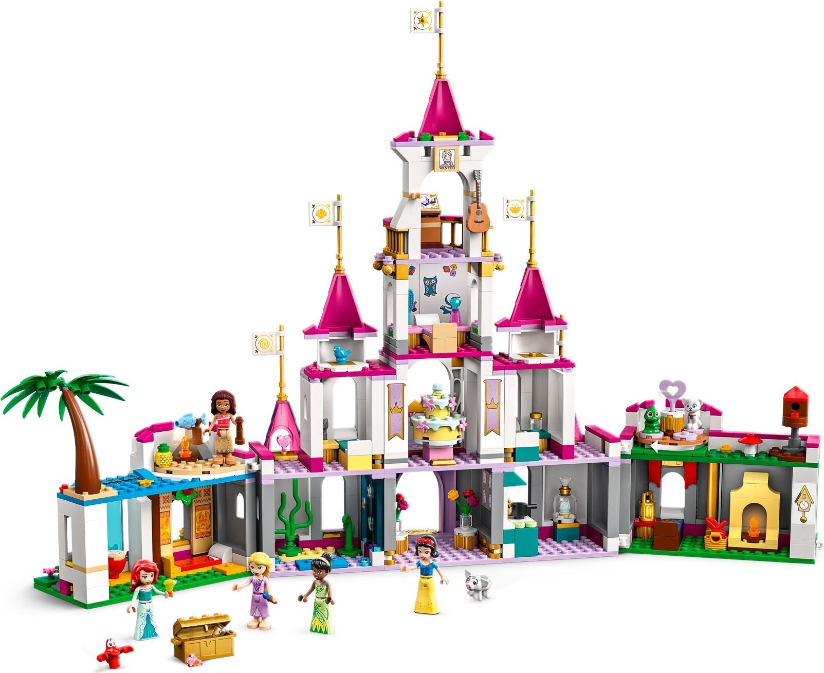43205-1 - Ultimate Adventure Castle