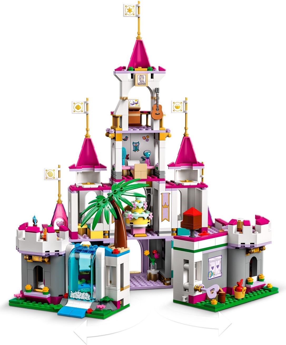 43205-1 - Ultimate Adventure Castle