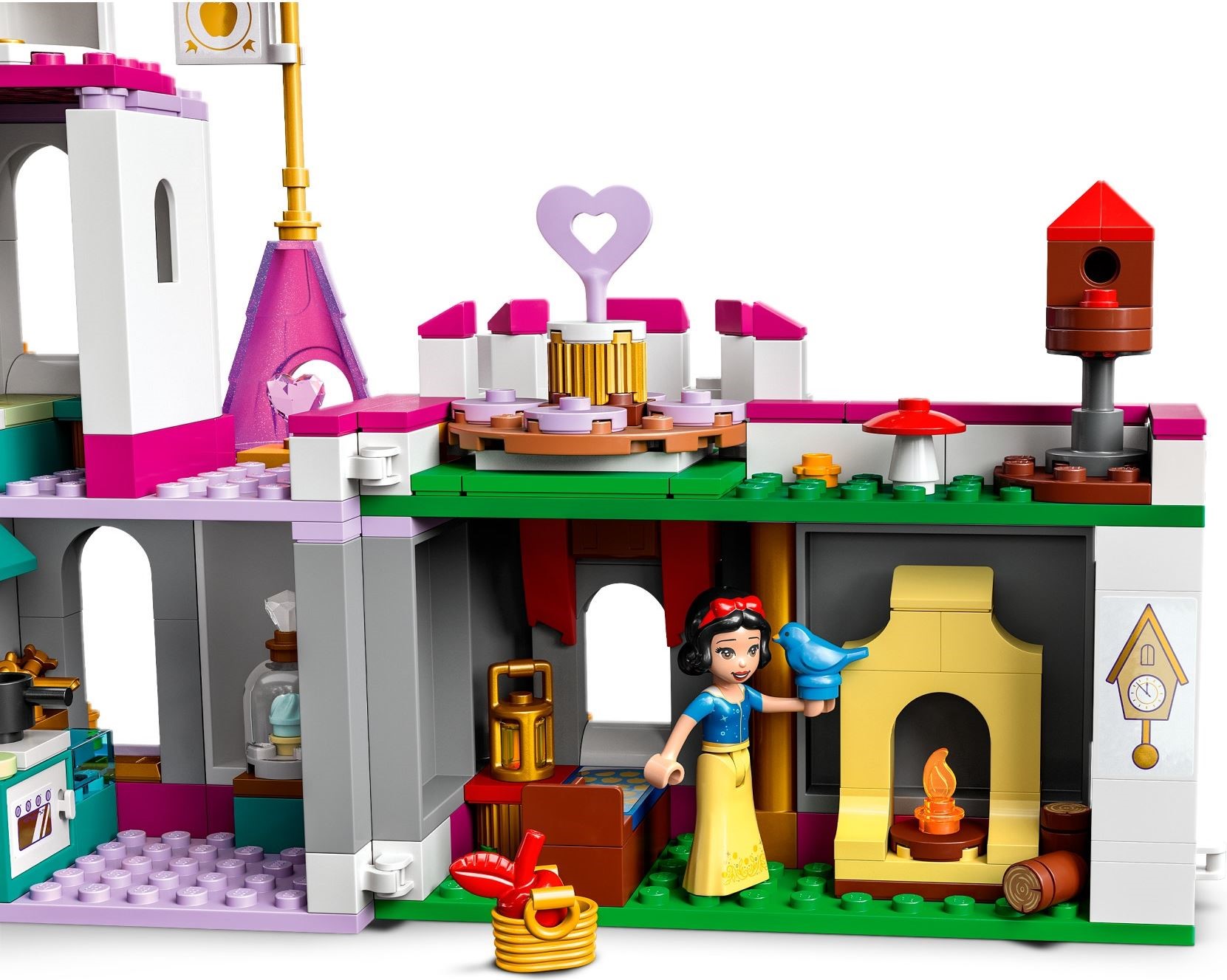 43205-1 - Ultimate Adventure Castle