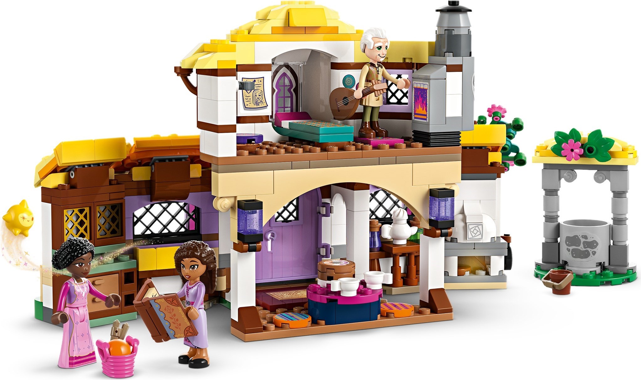 43231-1 - Asha's Cottage